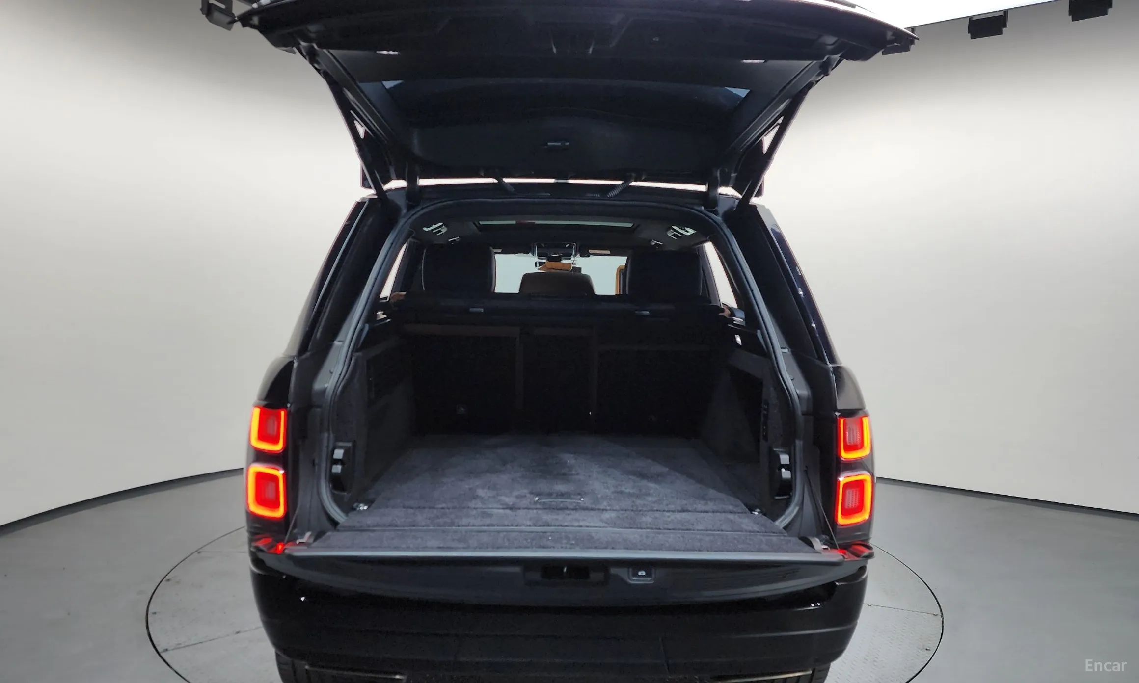 Land Rover Range Rover 4th Generation превью 20