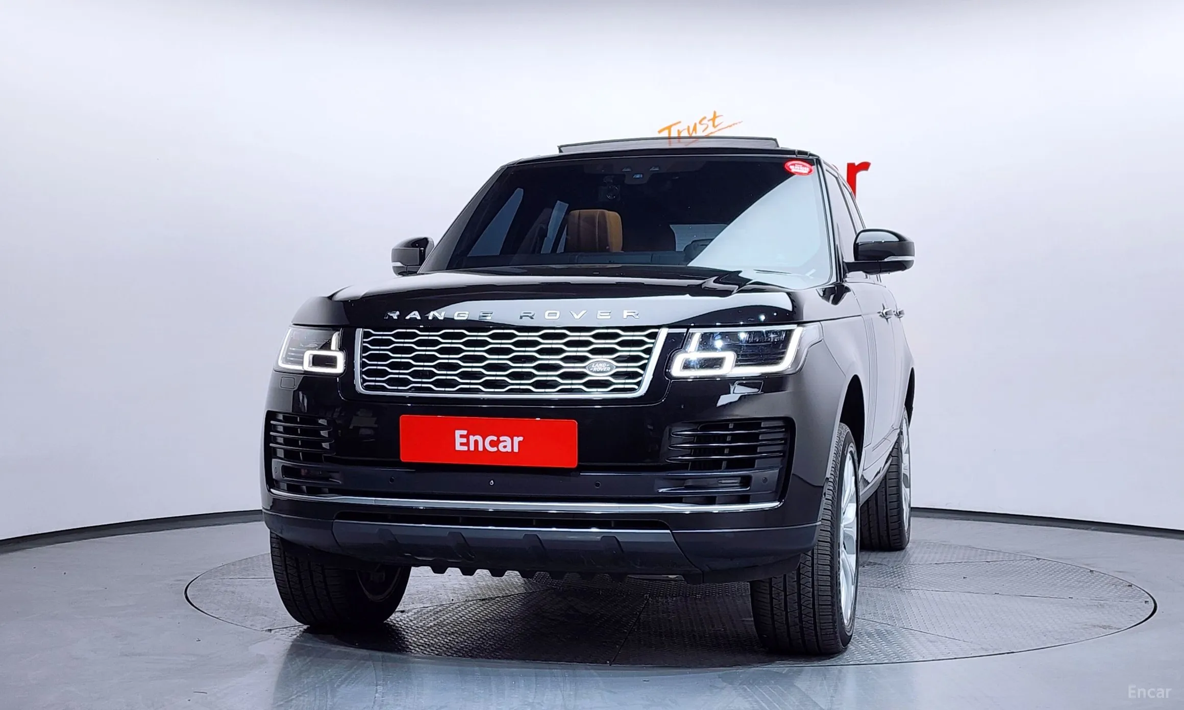 Land Rover Range Rover 4th Generation превью 3