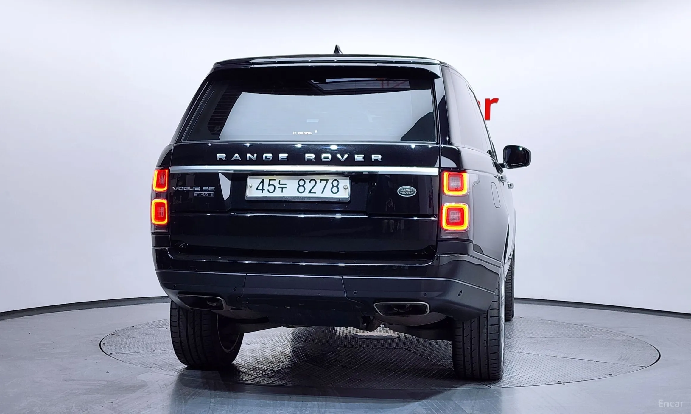 Land Rover Range Rover 4th Generation превью 4