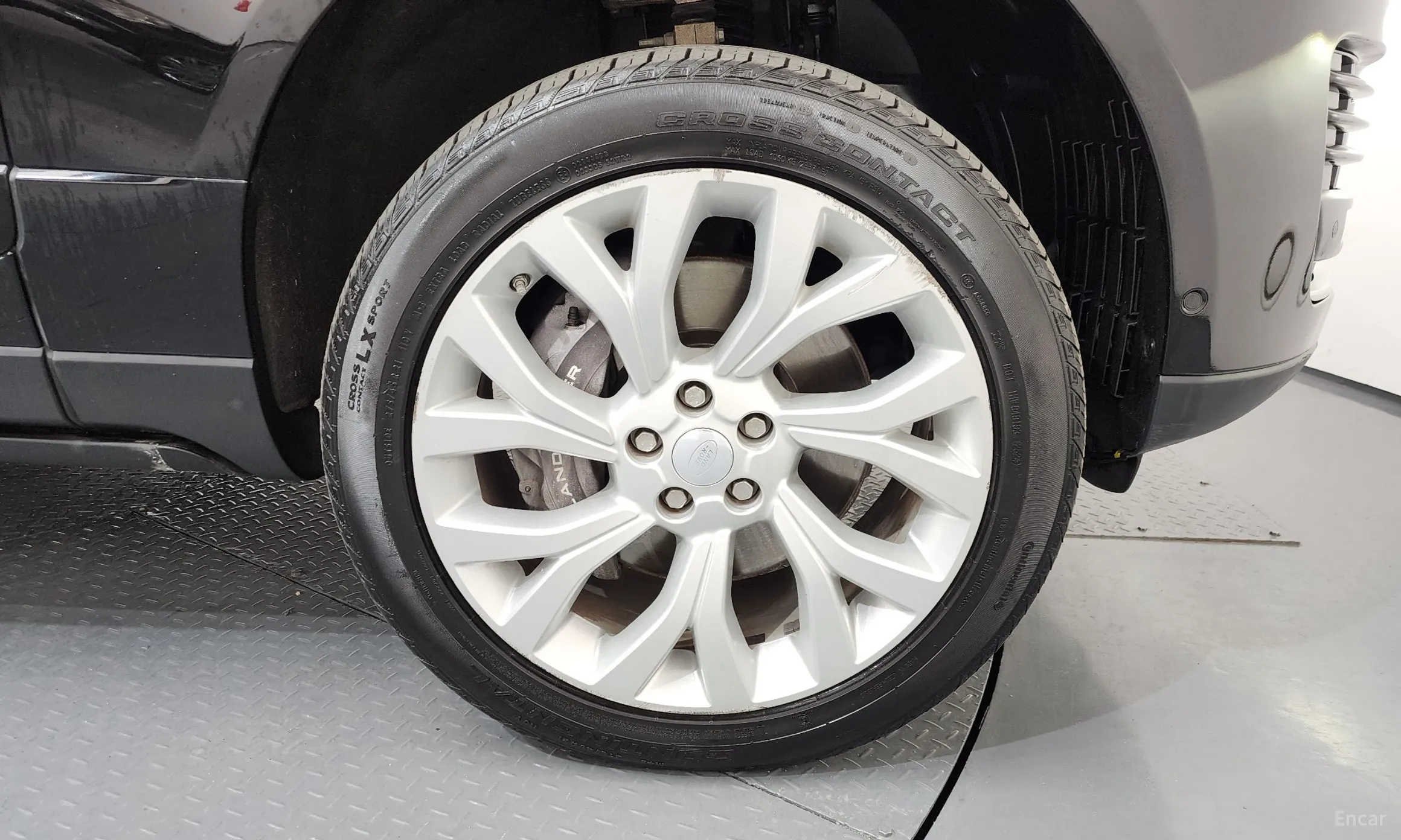 Land Rover Range Rover 4th Generation превью 5