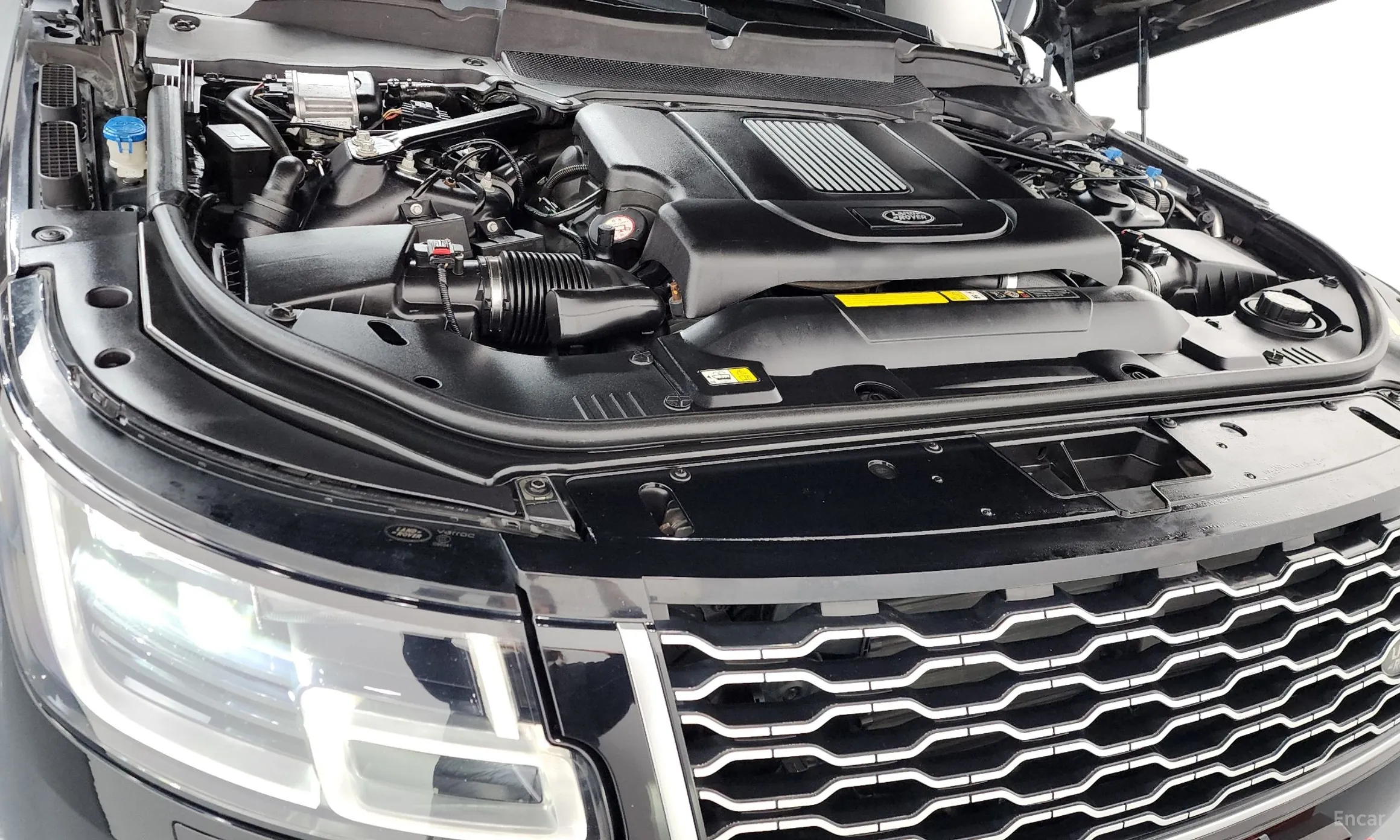 Land Rover Range Rover 4th Generation превью 6