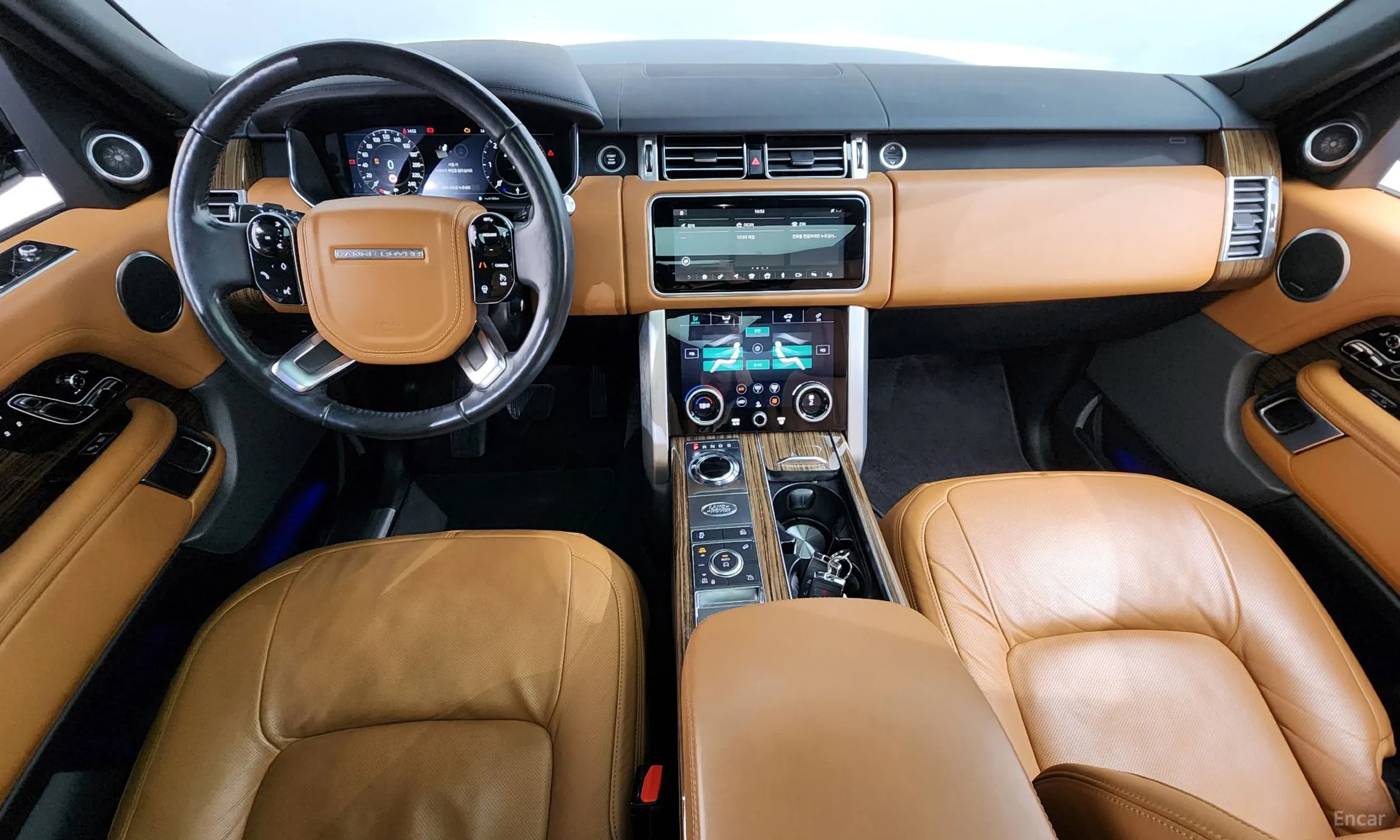 Land Rover Range Rover 4th Generation превью 7