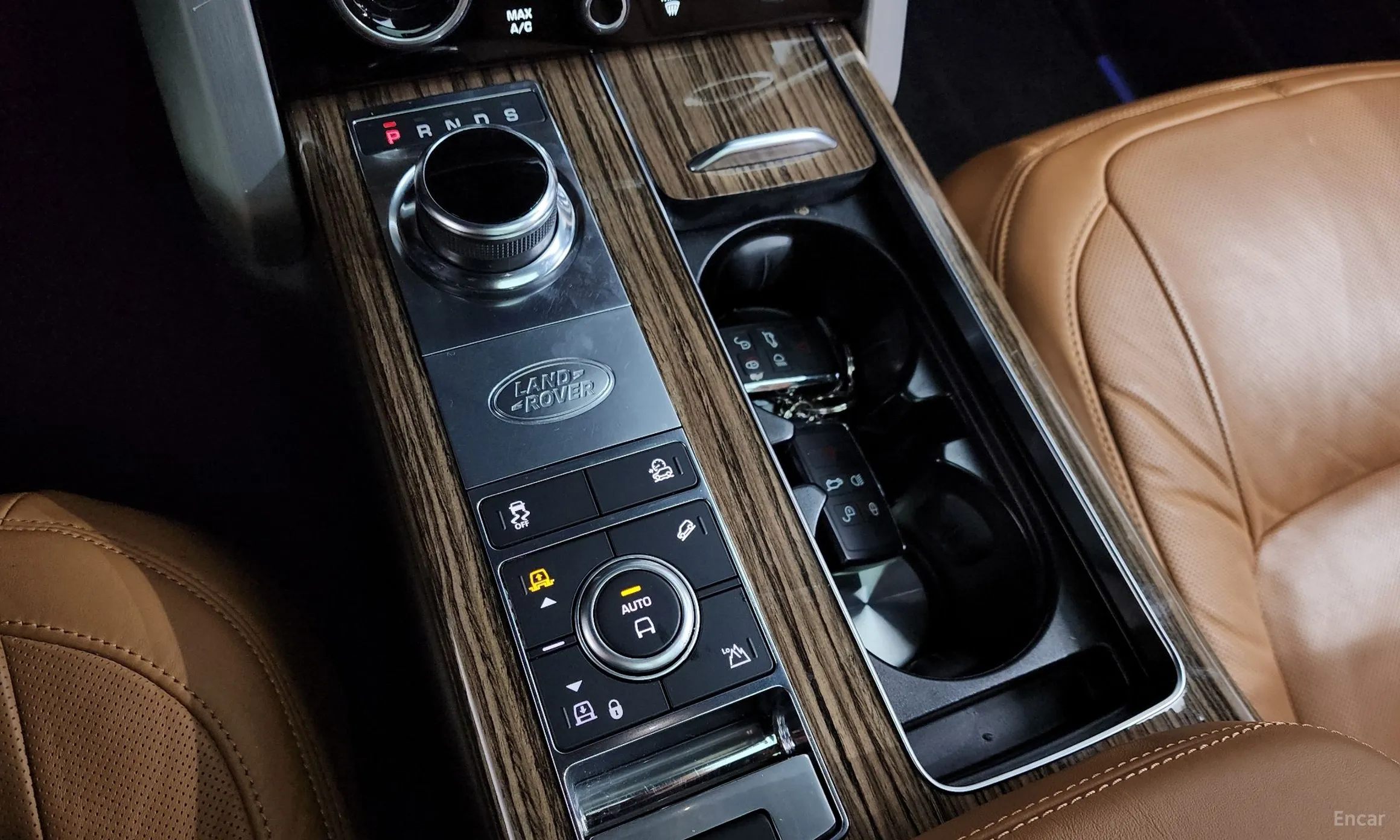 Land Rover Range Rover 4th Generation превью 9