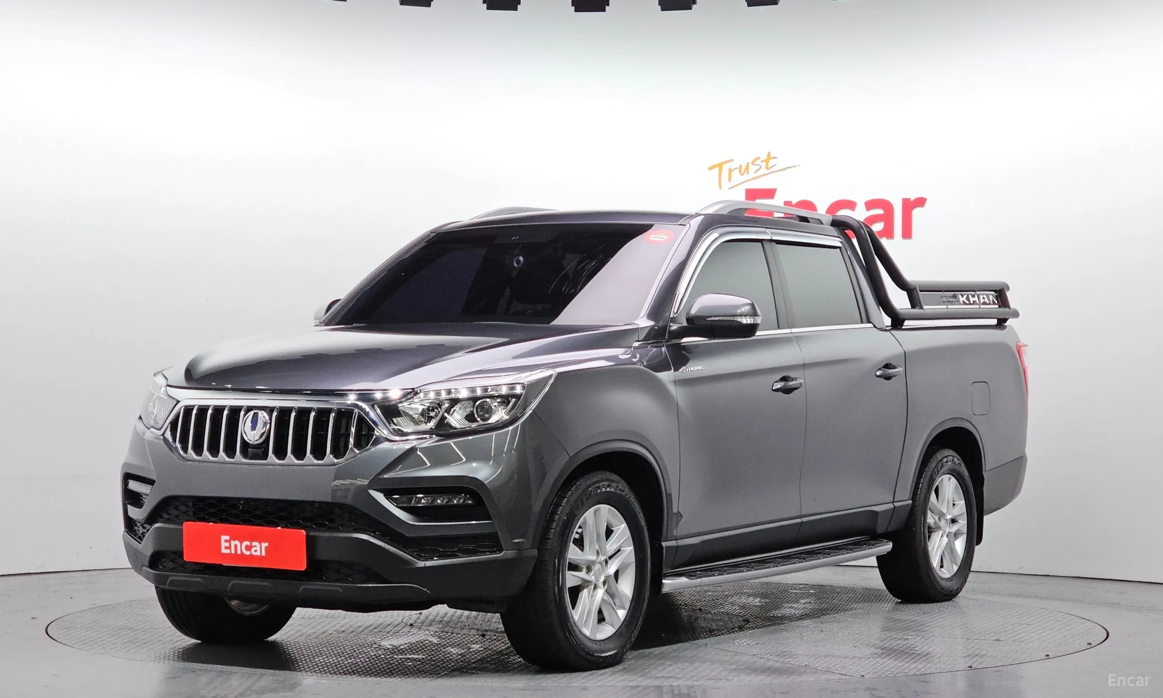 Rexton Sports Khan