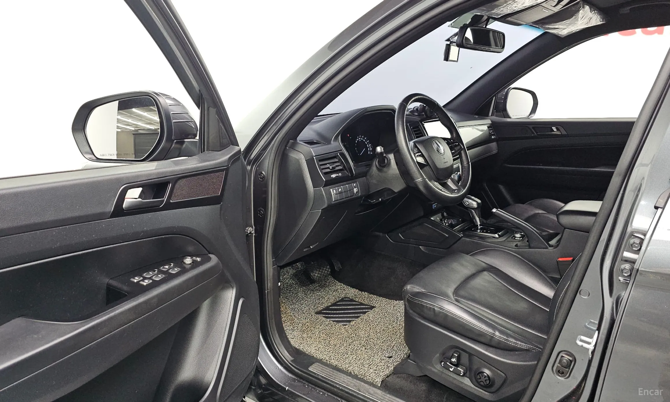 KG Mobility (SsangYong) Rexton Sports Khan превью 10