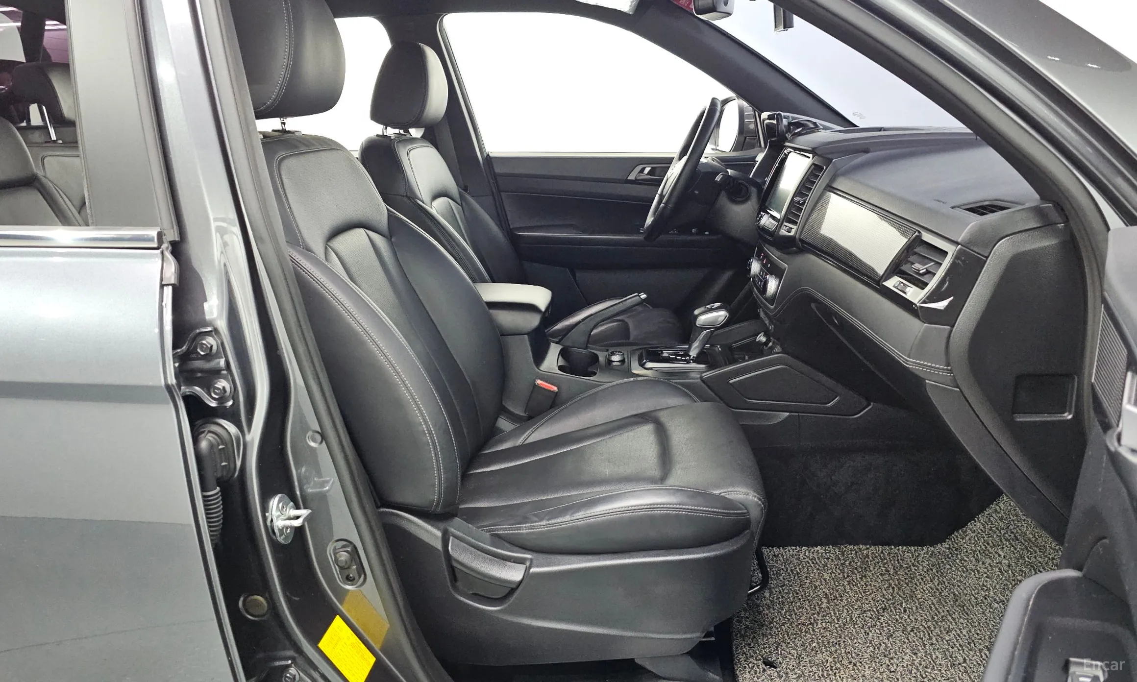 KG Mobility (SsangYong) Rexton Sports Khan превью 11