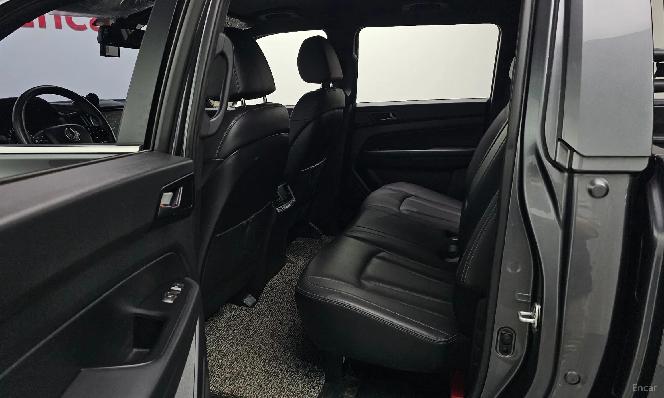 KG Mobility (SsangYong) Rexton Sports Khan превью 12