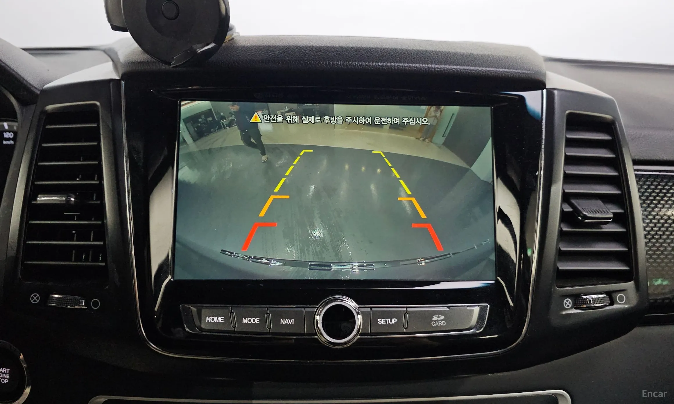 KG Mobility (SsangYong) Rexton Sports Khan превью 16