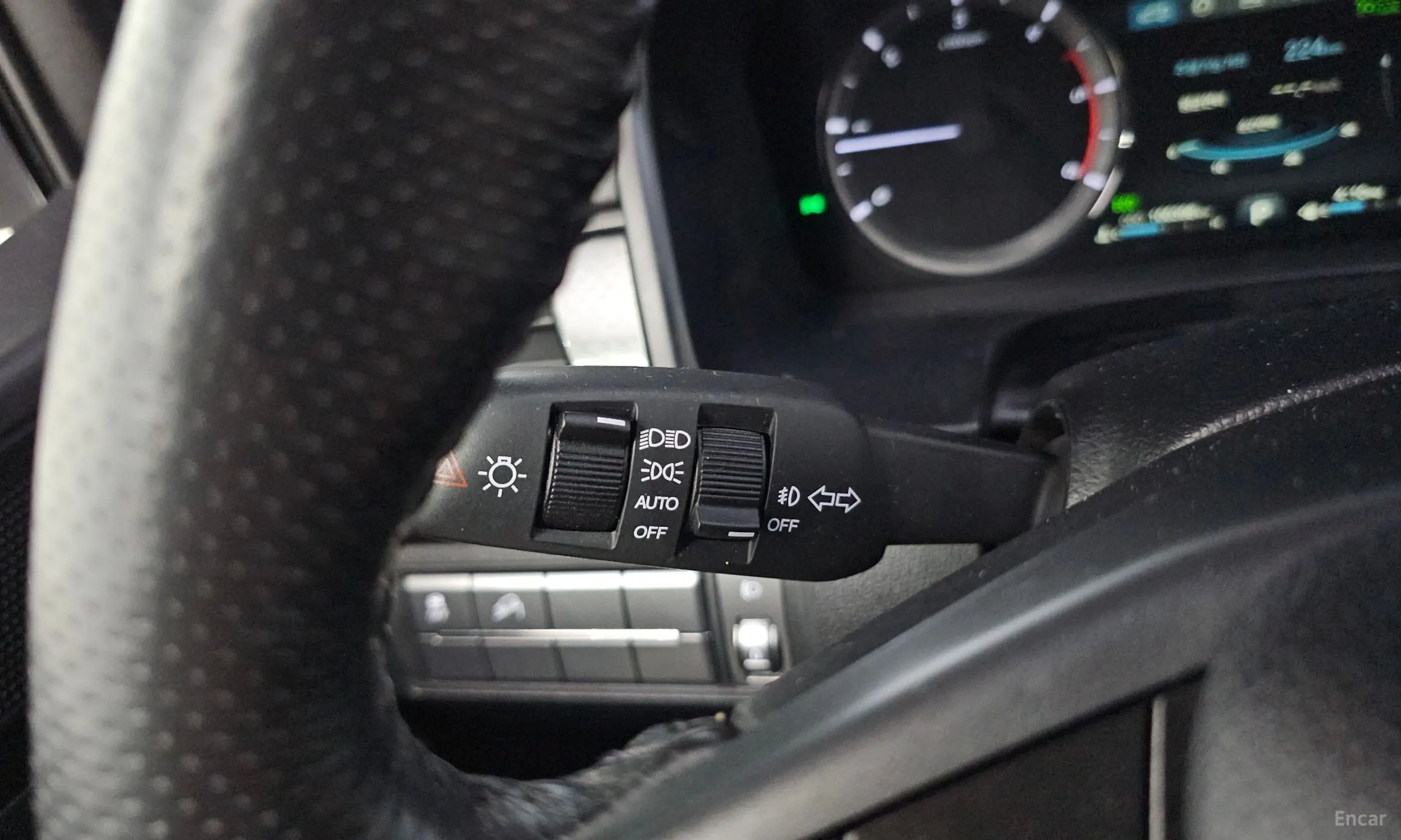 KG Mobility (SsangYong) Rexton Sports Khan превью 18