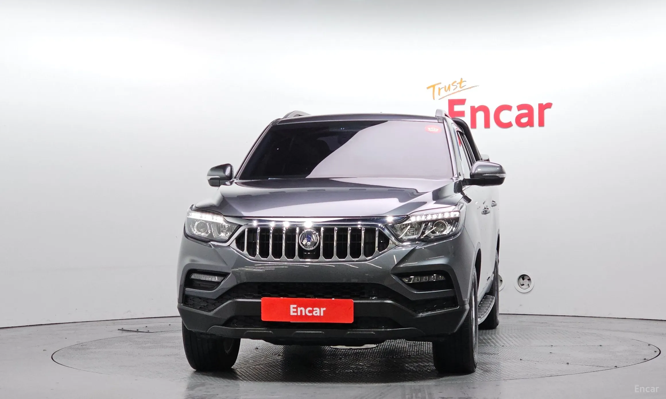 KG Mobility (SsangYong) Rexton Sports Khan превью 3