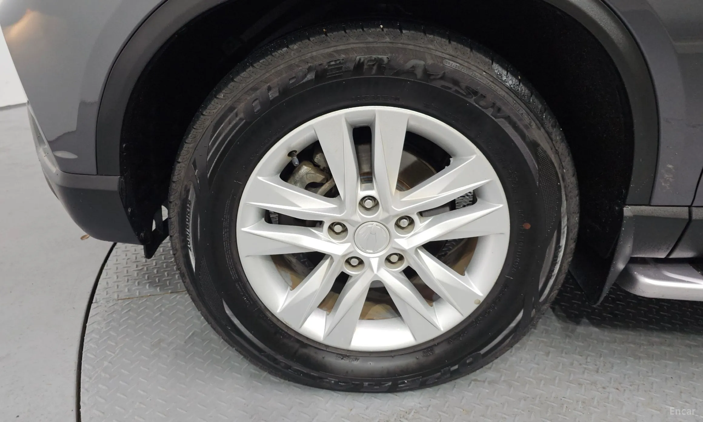 KG Mobility (SsangYong) Rexton Sports Khan превью 5