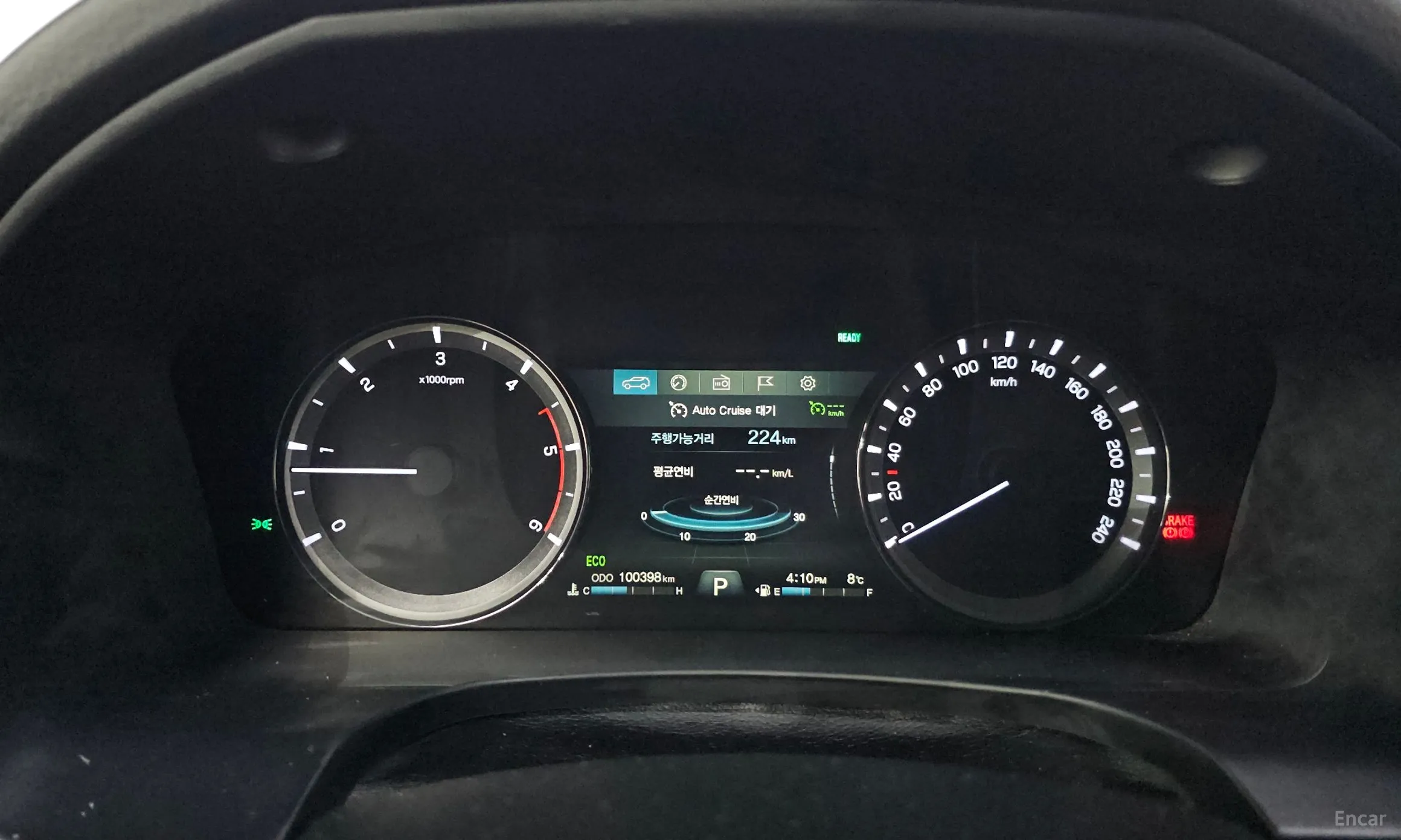 KG Mobility (SsangYong) Rexton Sports Khan превью 8