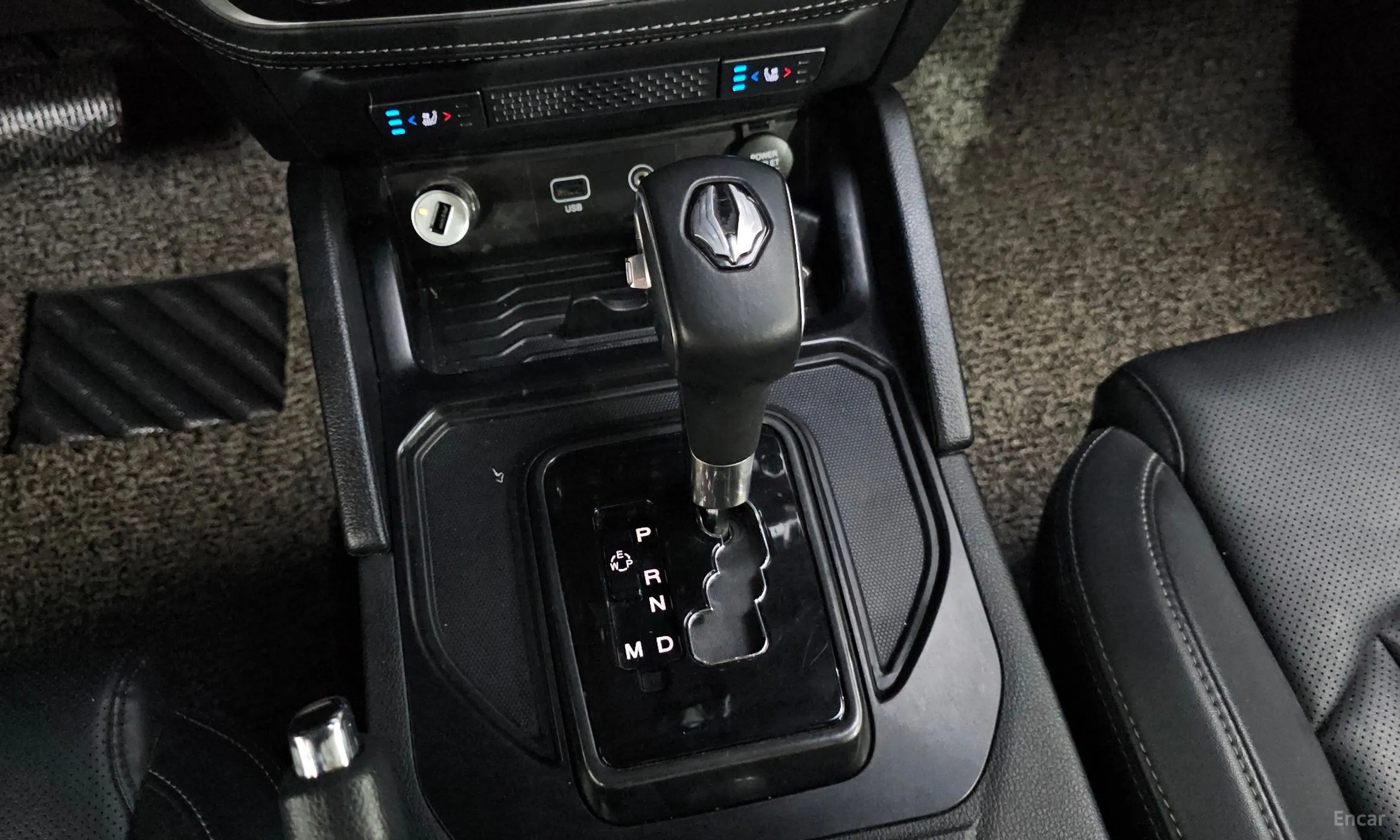 KG Mobility (SsangYong) Rexton Sports Khan превью 9
