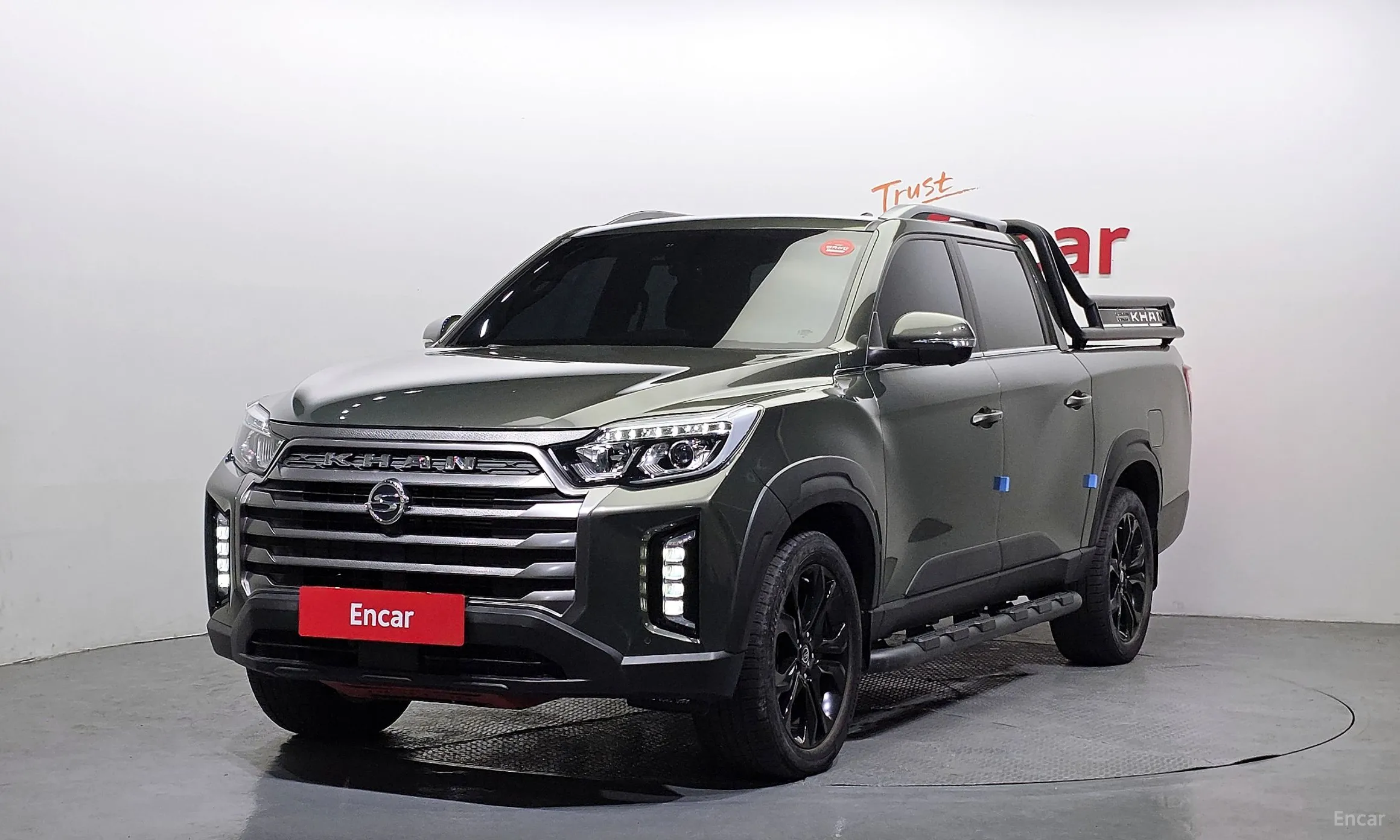 Rexton Sports Khan