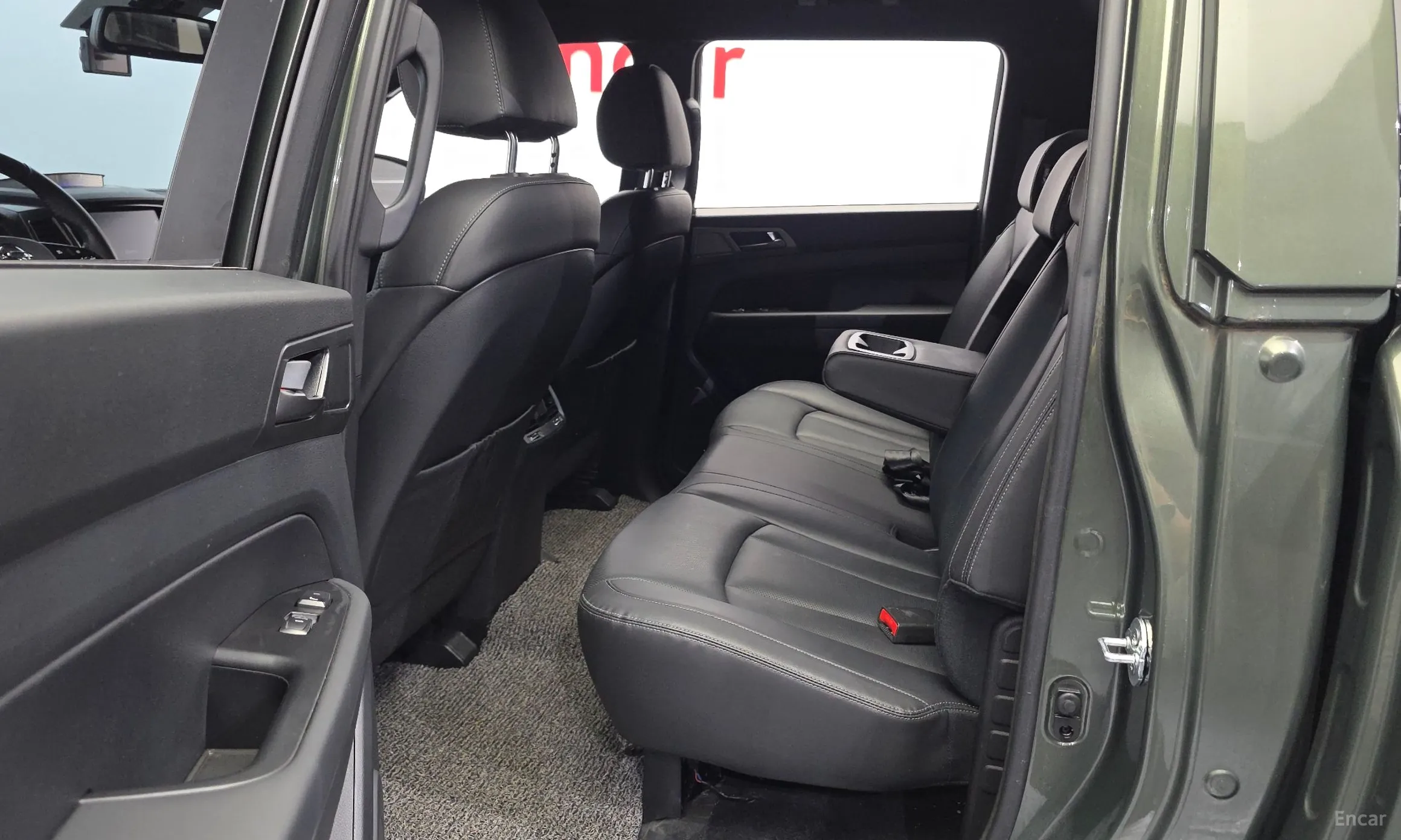 KG Mobility (SsangYong) Rexton Sports Khan превью 11