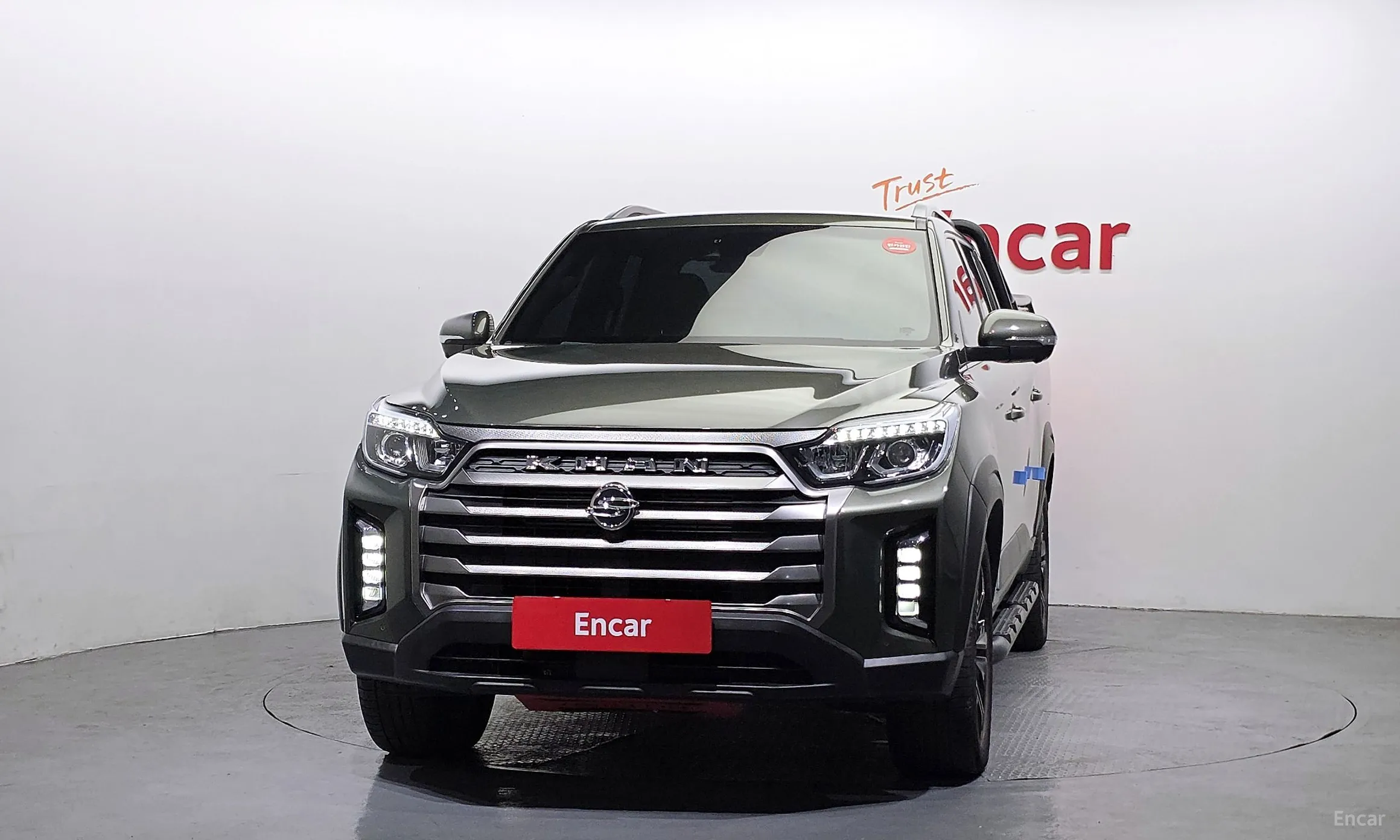 KG Mobility (SsangYong) Rexton Sports Khan превью 3