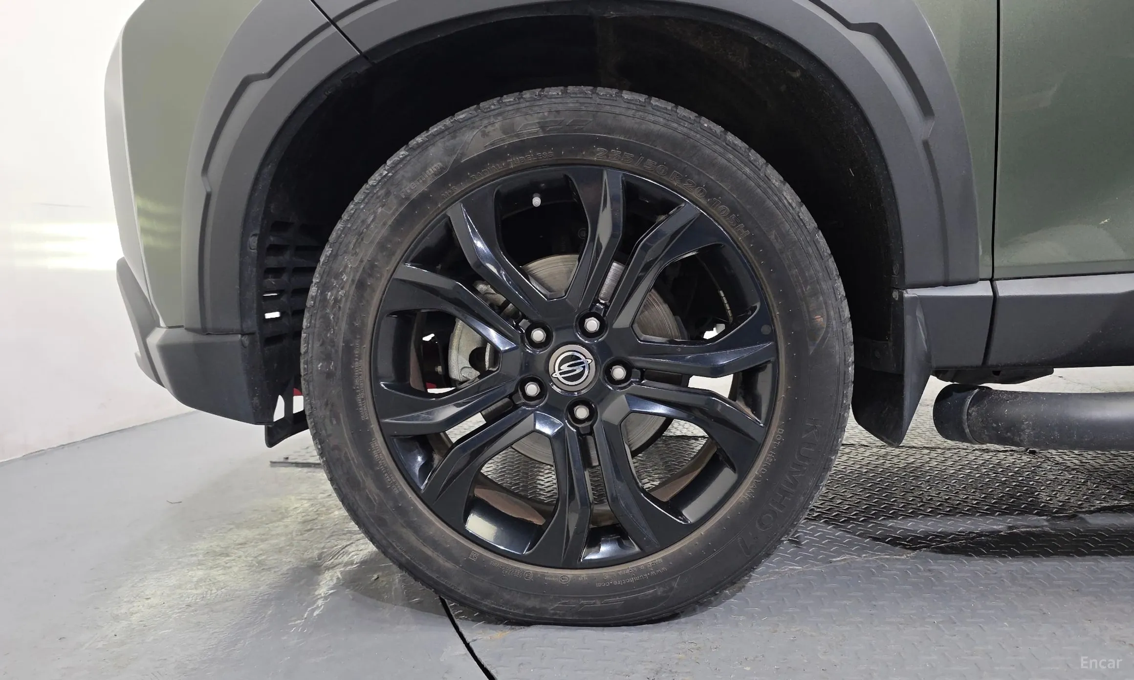KG Mobility (SsangYong) Rexton Sports Khan превью 5