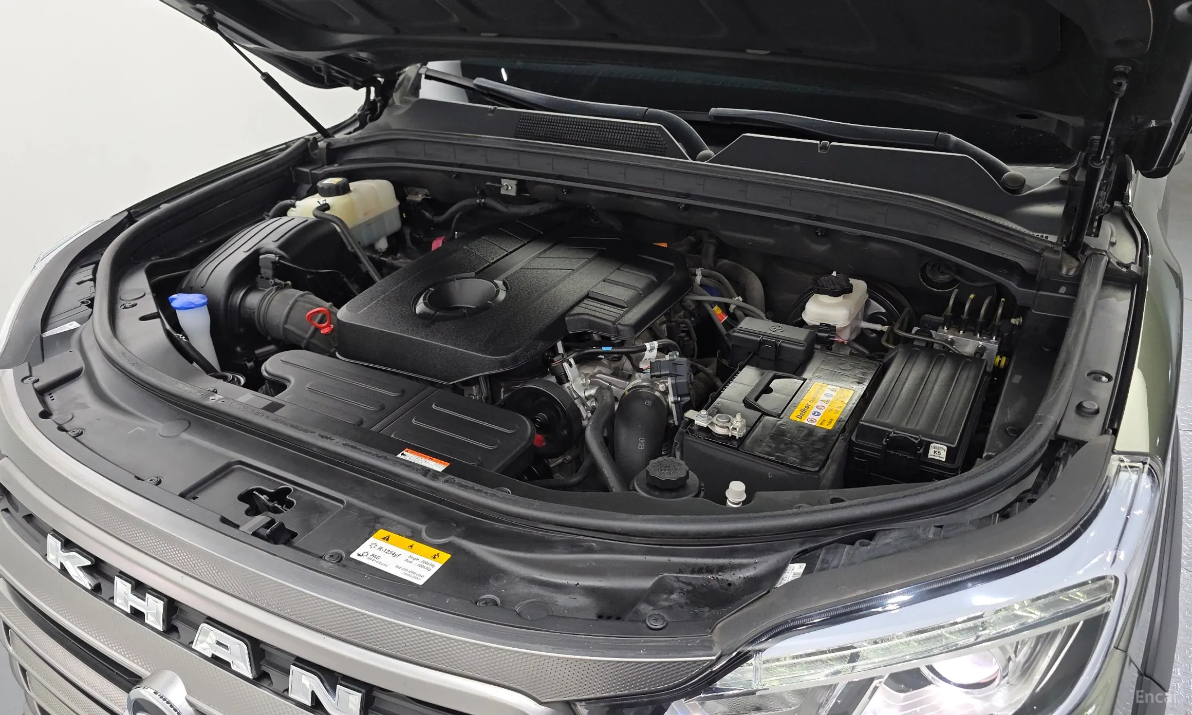 KG Mobility (SsangYong) Rexton Sports Khan превью 6