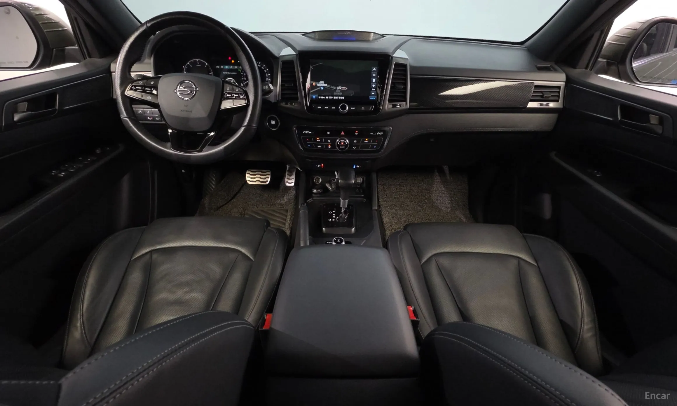 KG Mobility (SsangYong) Rexton Sports Khan превью 7