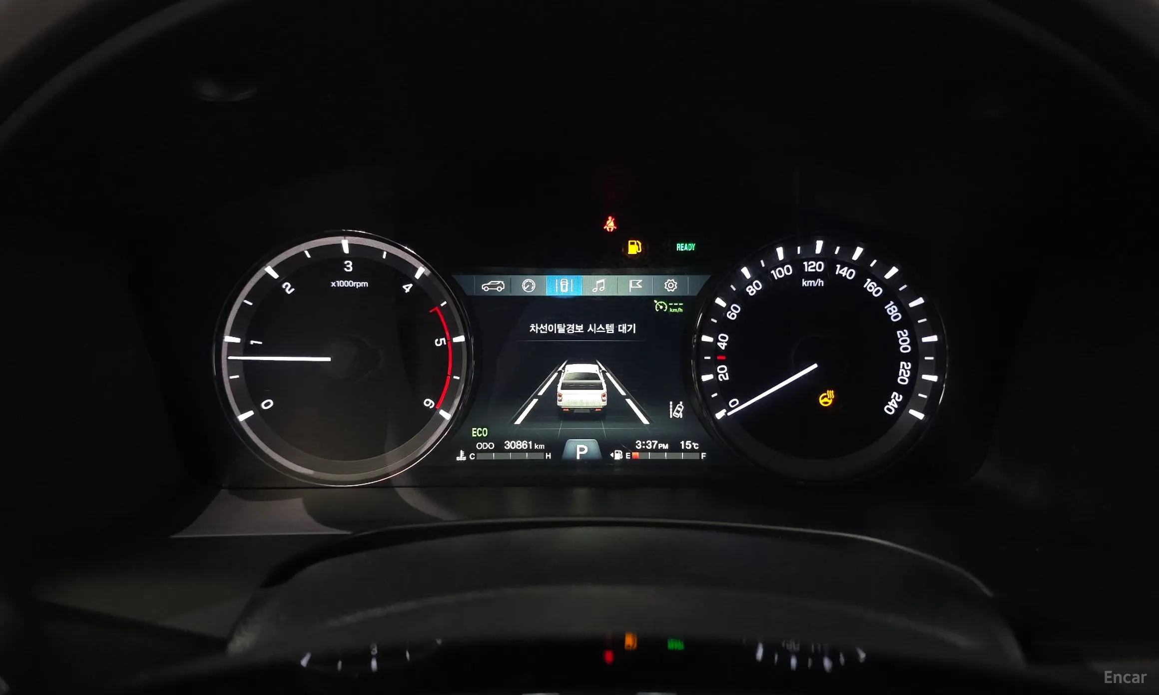 KG Mobility (SsangYong) Rexton Sports Khan превью 8