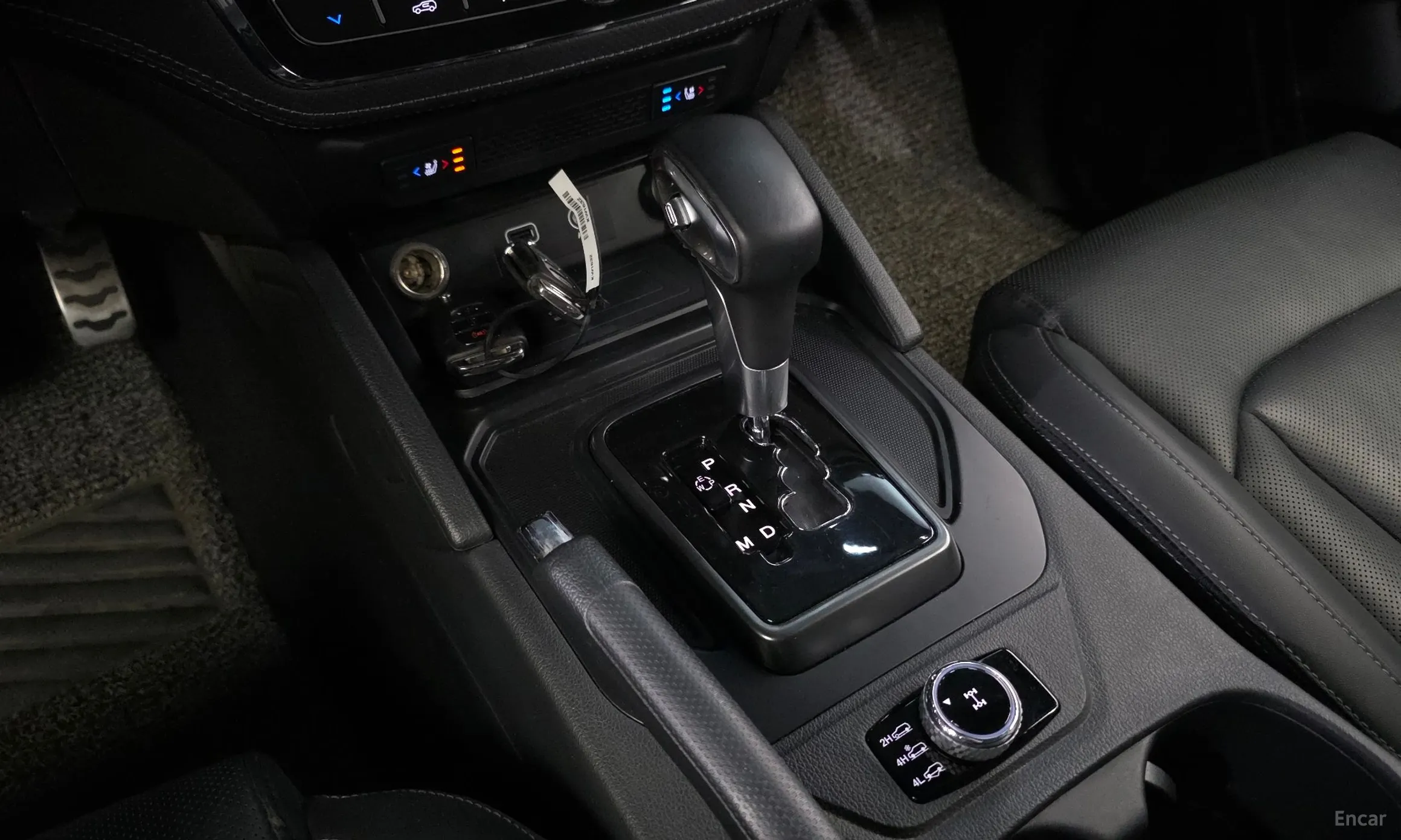 KG Mobility (SsangYong) Rexton Sports Khan превью 9
