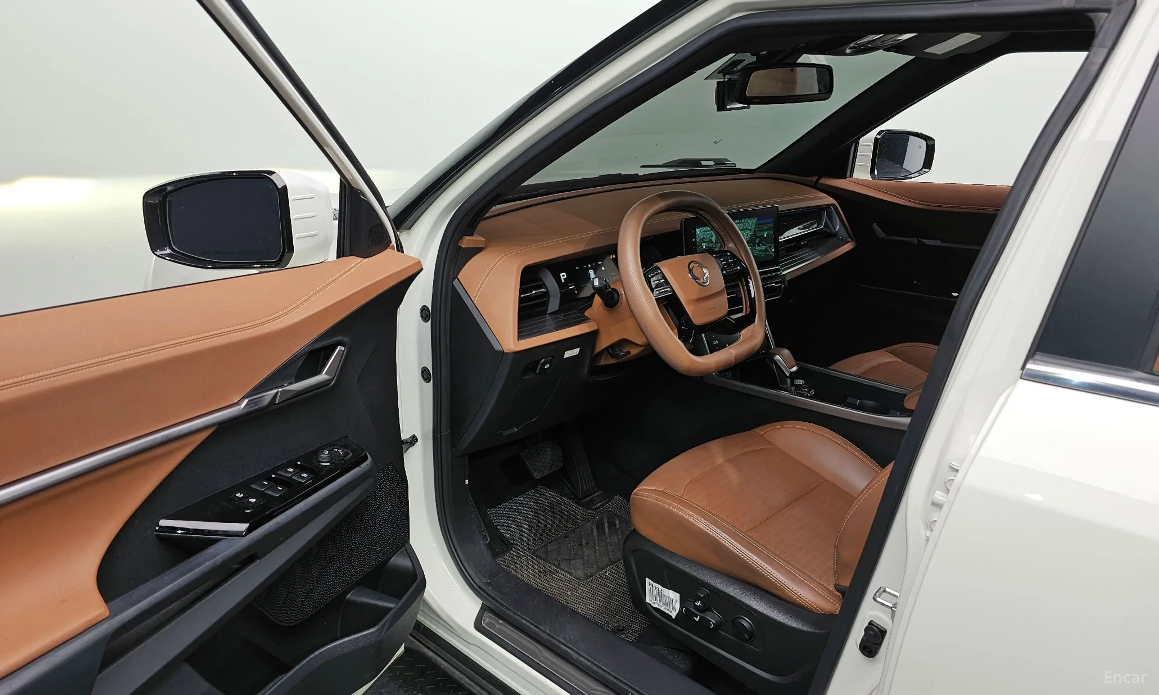 KG Mobility (SsangYong) Torres превью 11