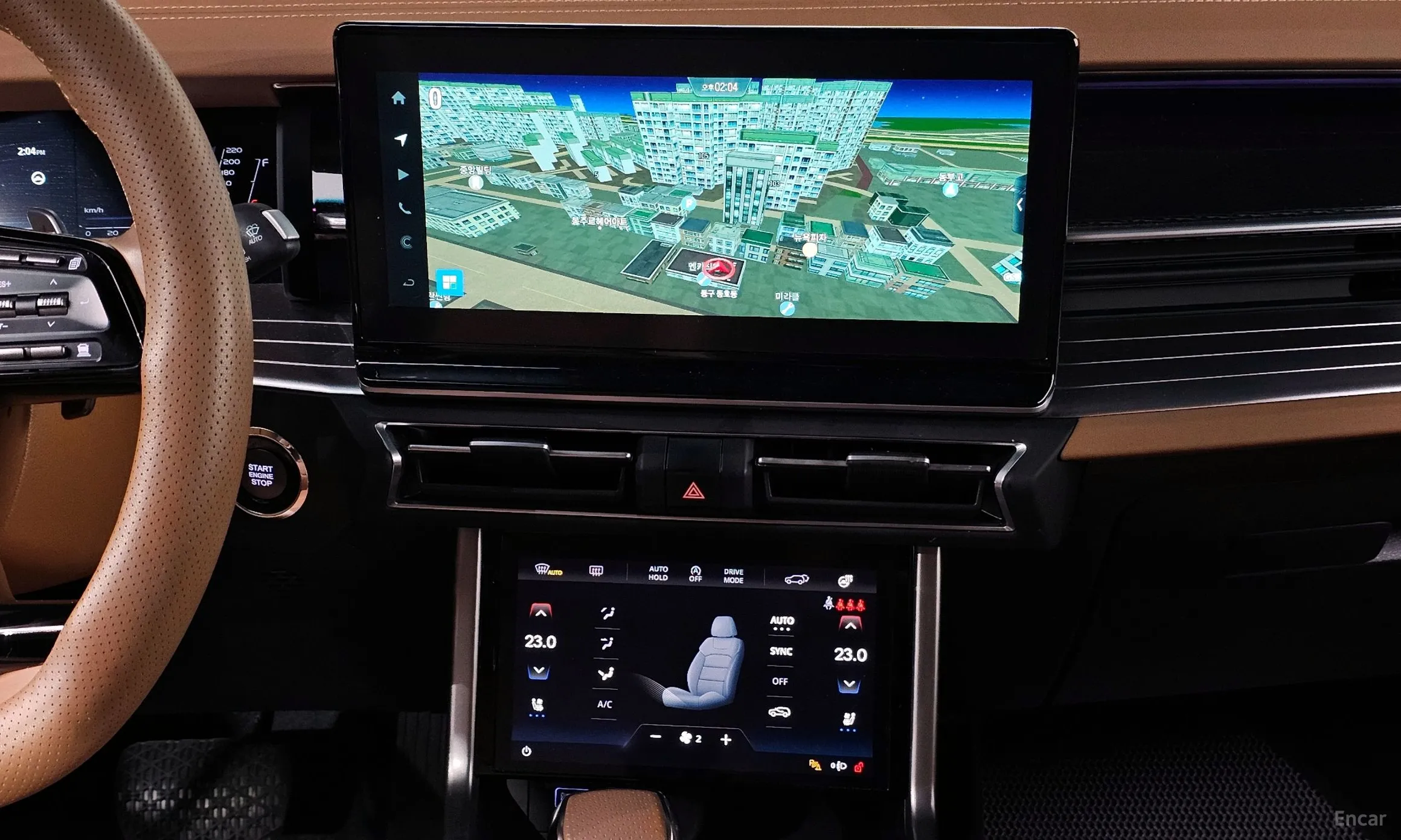KG Mobility (SsangYong) Torres превью 14
