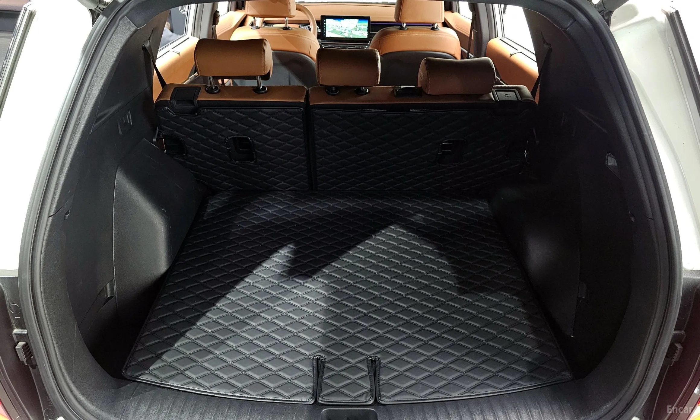 KG Mobility (SsangYong) Torres превью 20