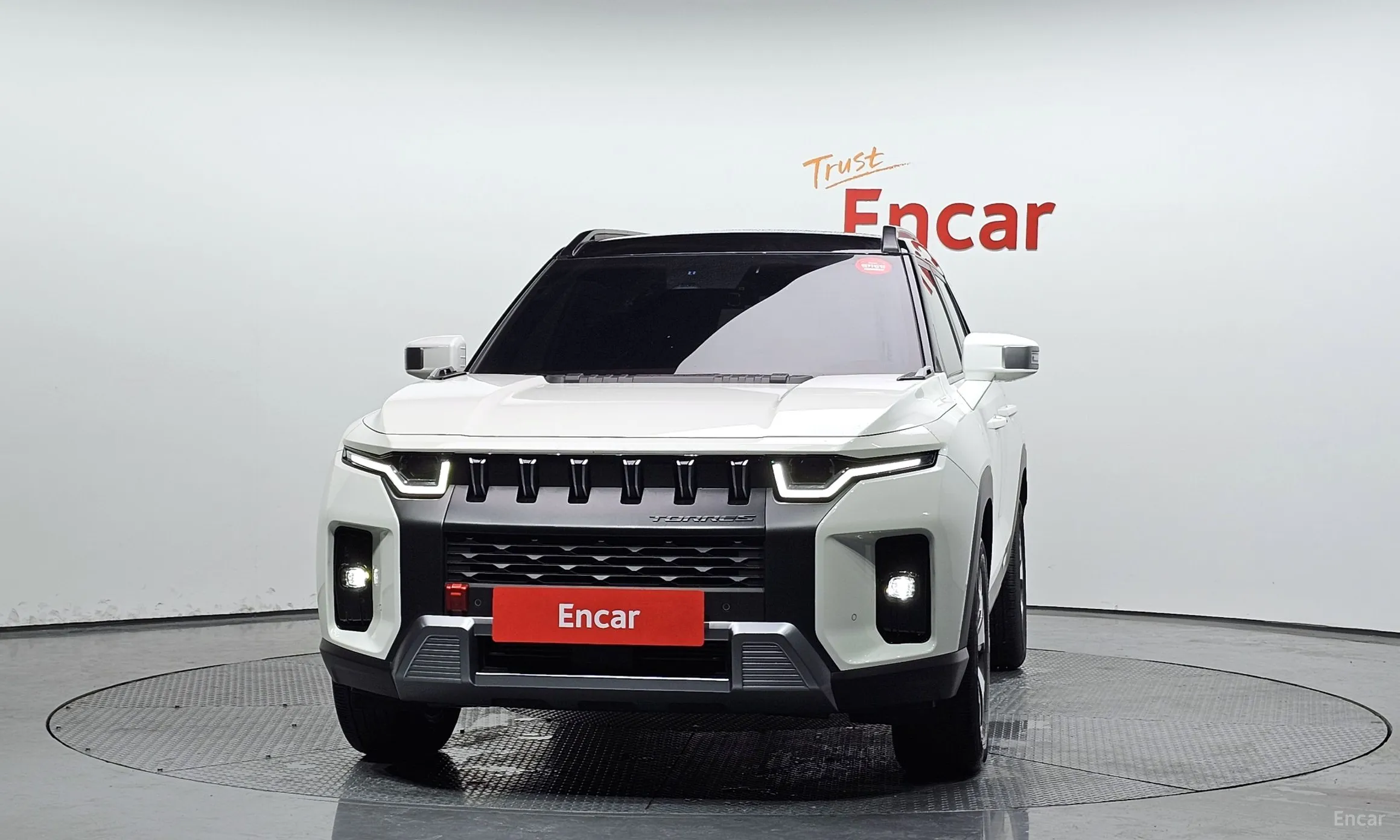 KG Mobility (SsangYong) Torres превью 3
