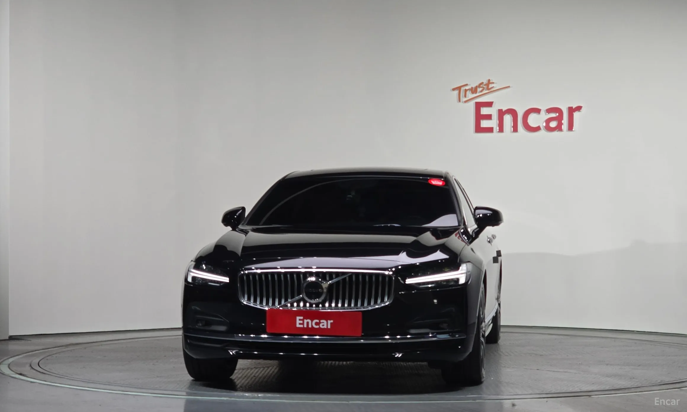 Volvo S90 превью 3