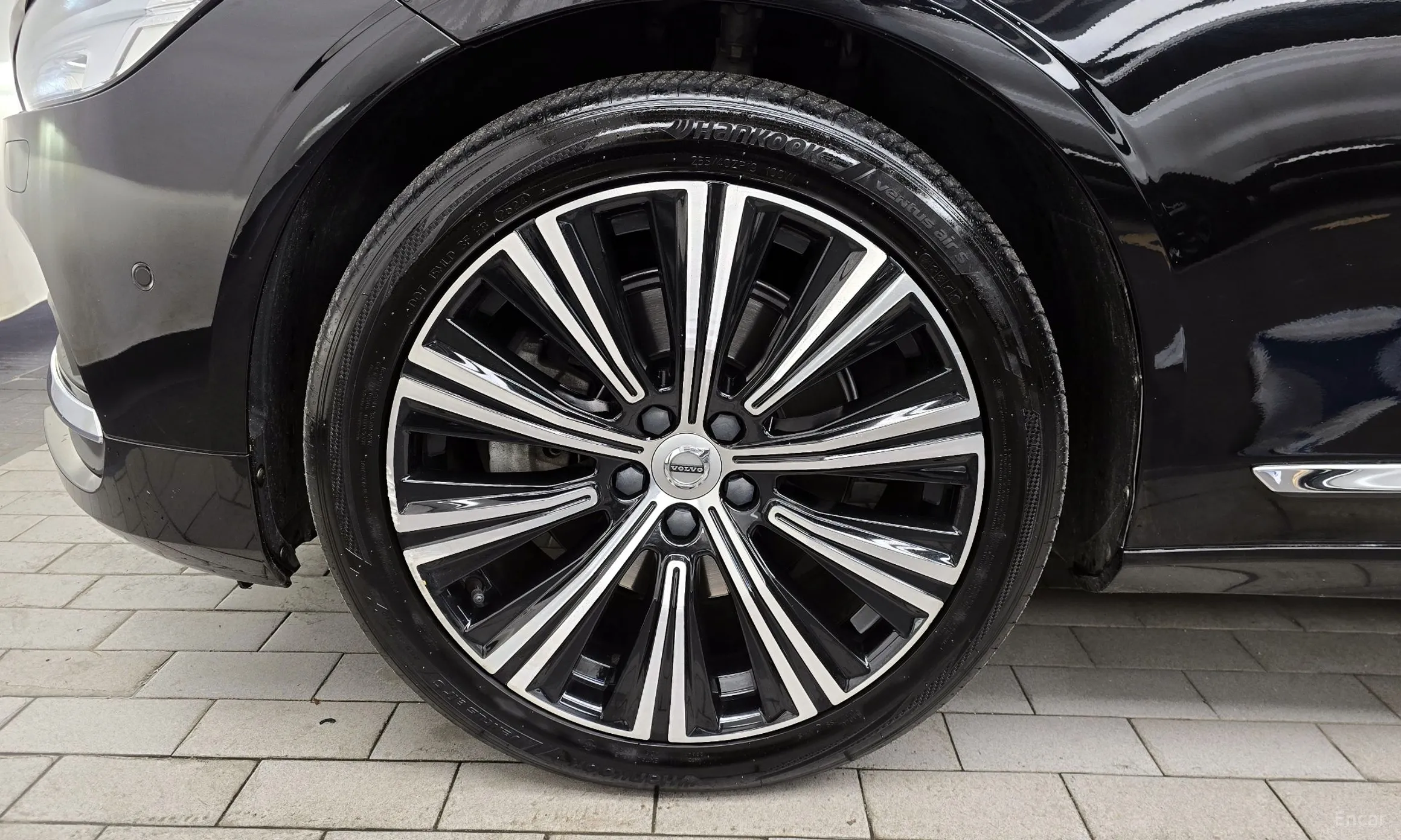 Volvo S90 превью 5
