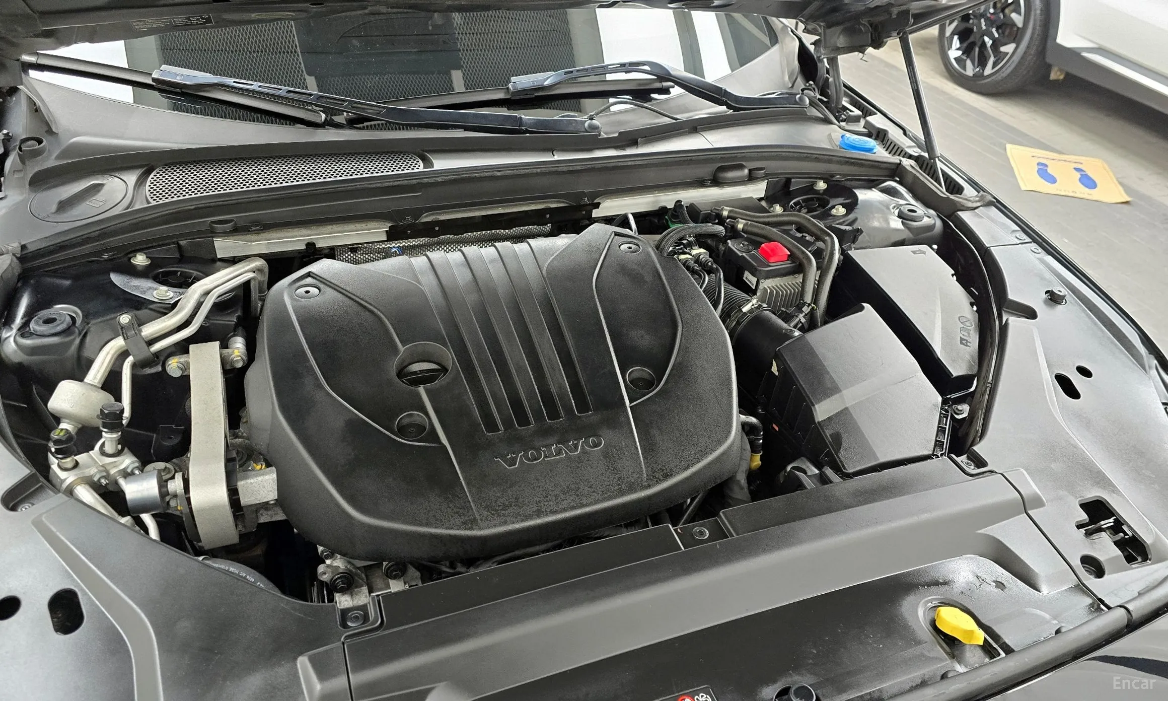 Volvo S90 превью 6
