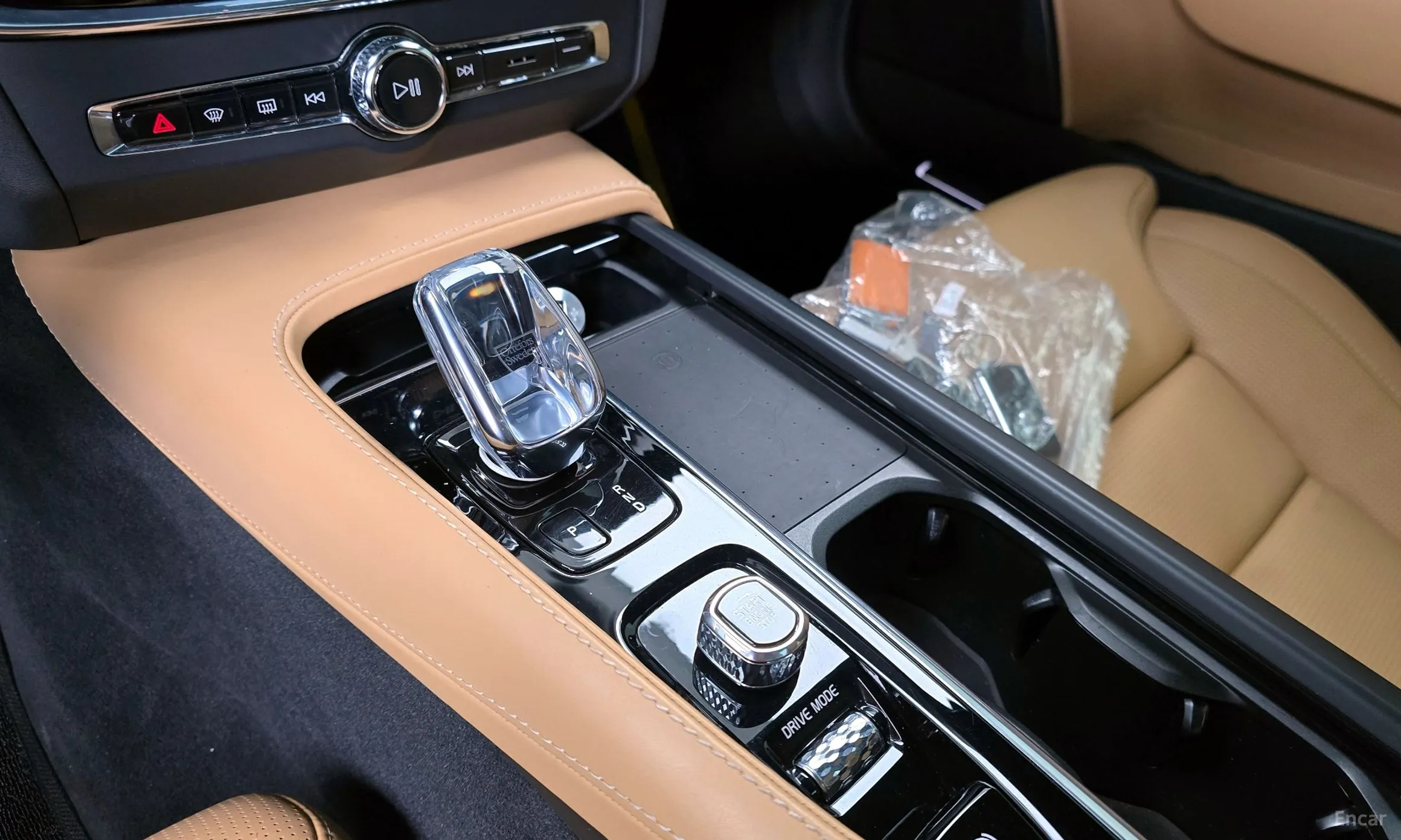 Volvo S90 превью 9