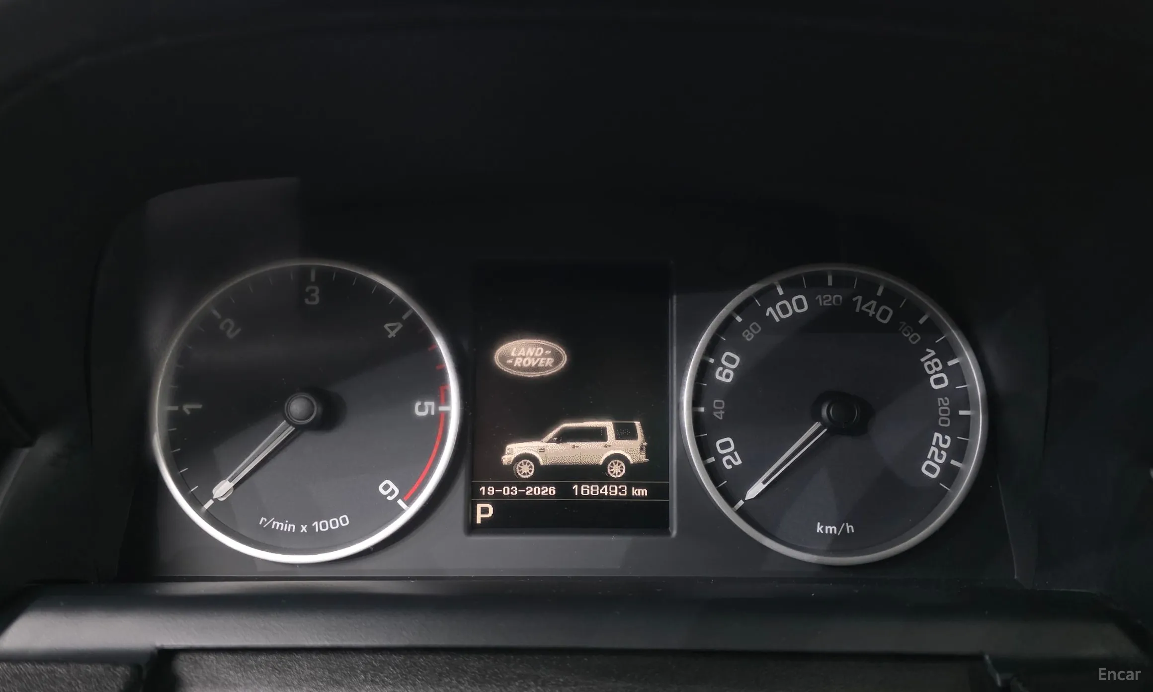 Land Rover Discovery 4 превью 8