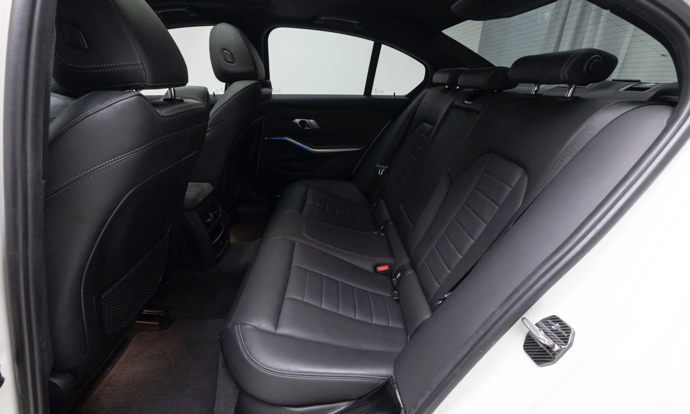 BMW 3 Series (G20) превью 11