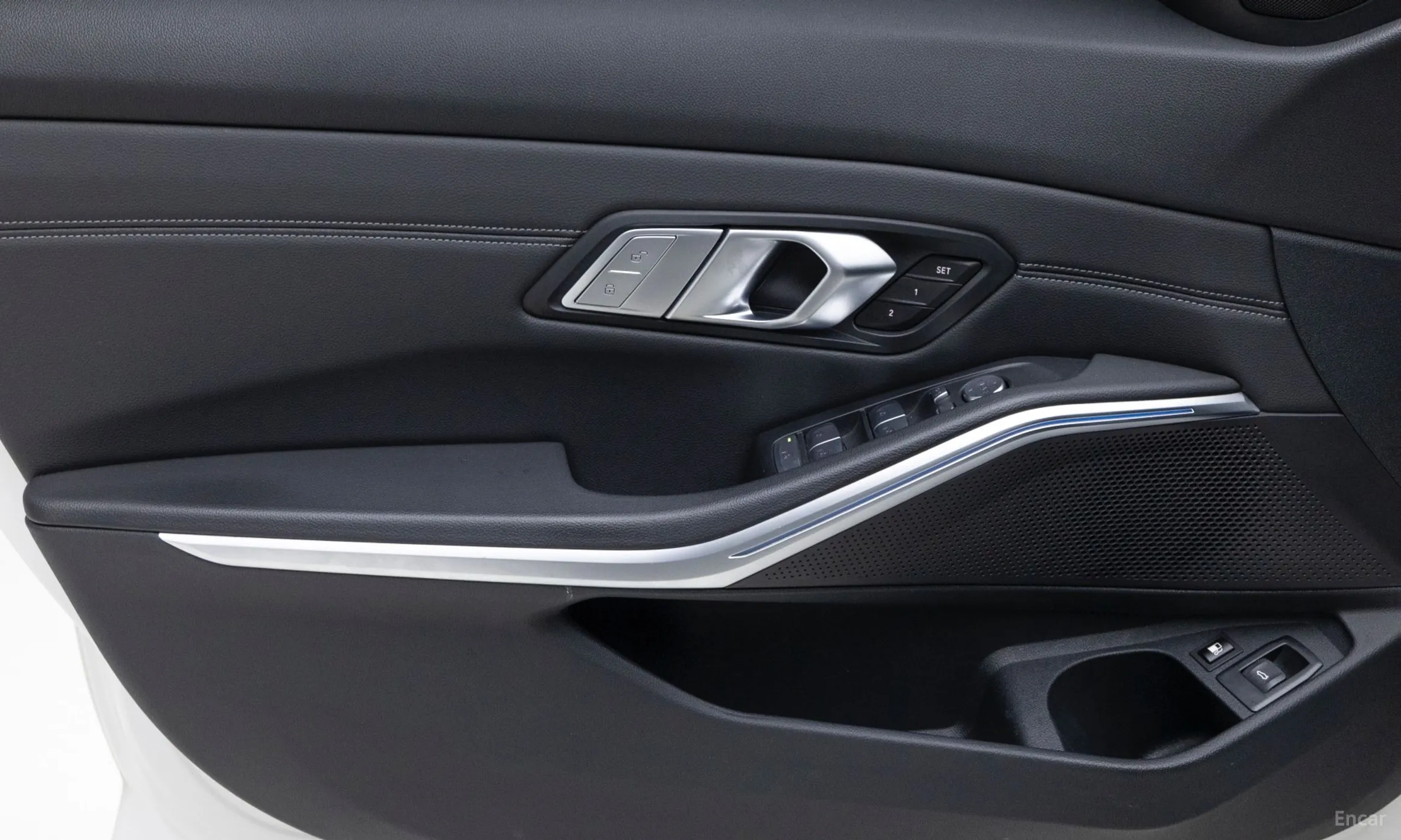 BMW 3 Series (G20) превью 12
