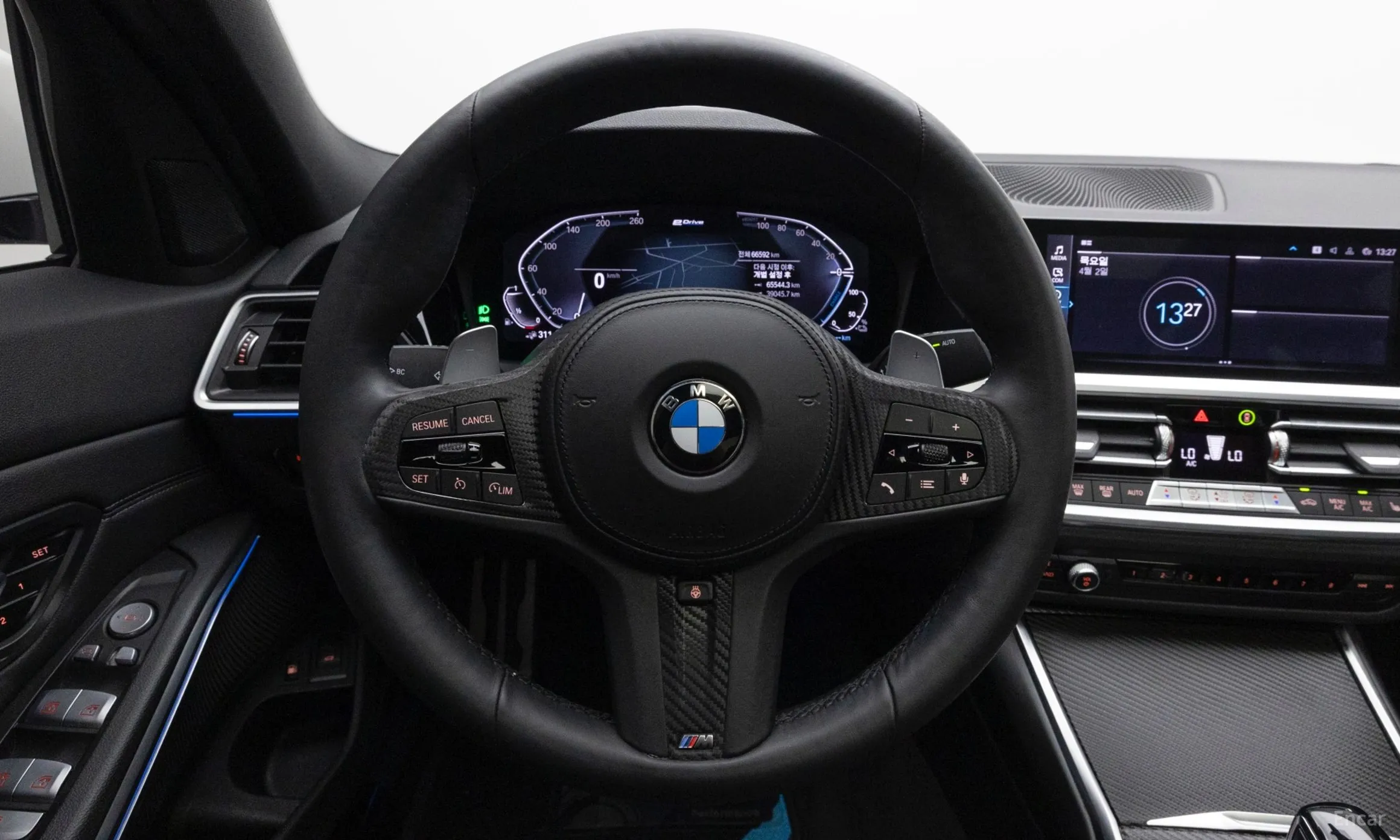 BMW 3 Series (G20) превью 14