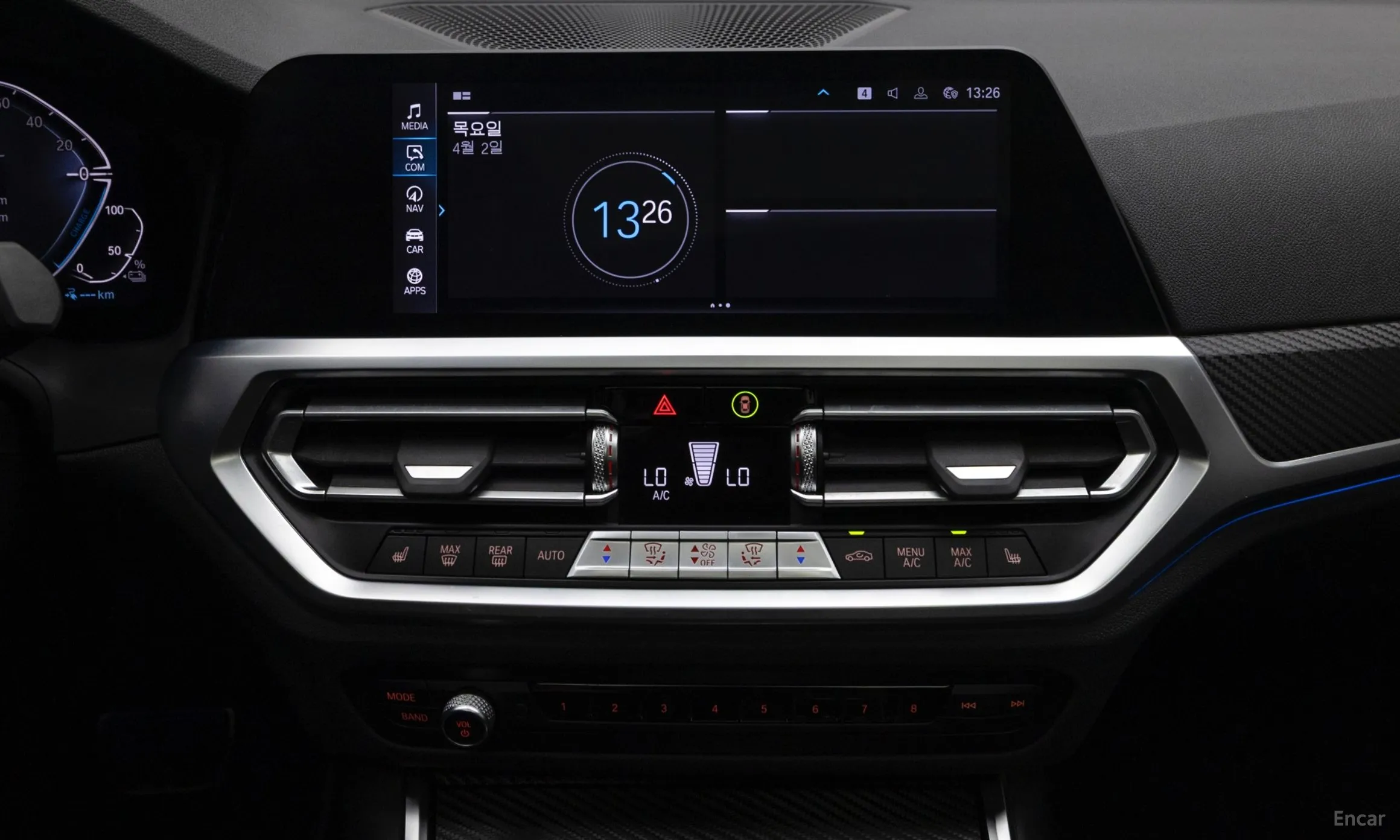BMW 3 Series (G20) превью 16