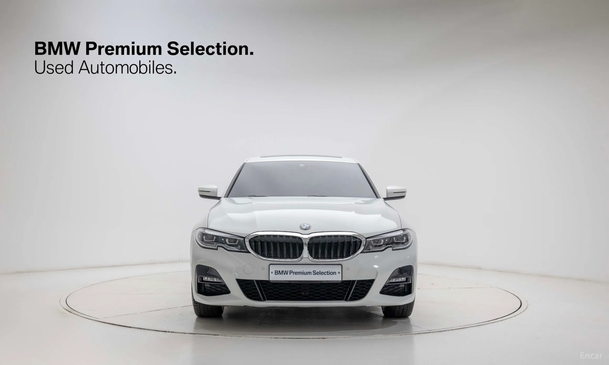 BMW 3 Series (G20) превью 3