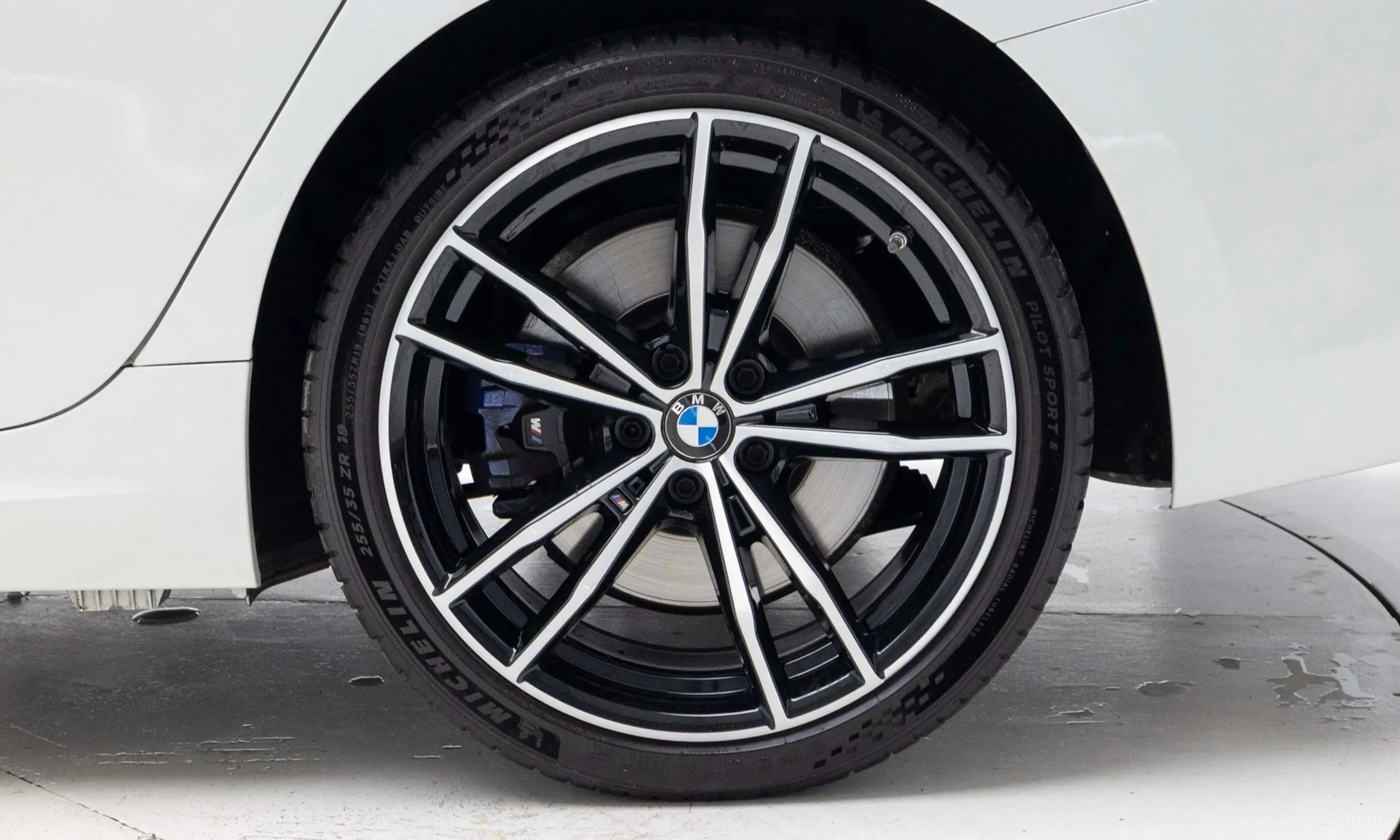 BMW 3 Series (G20) превью 5
