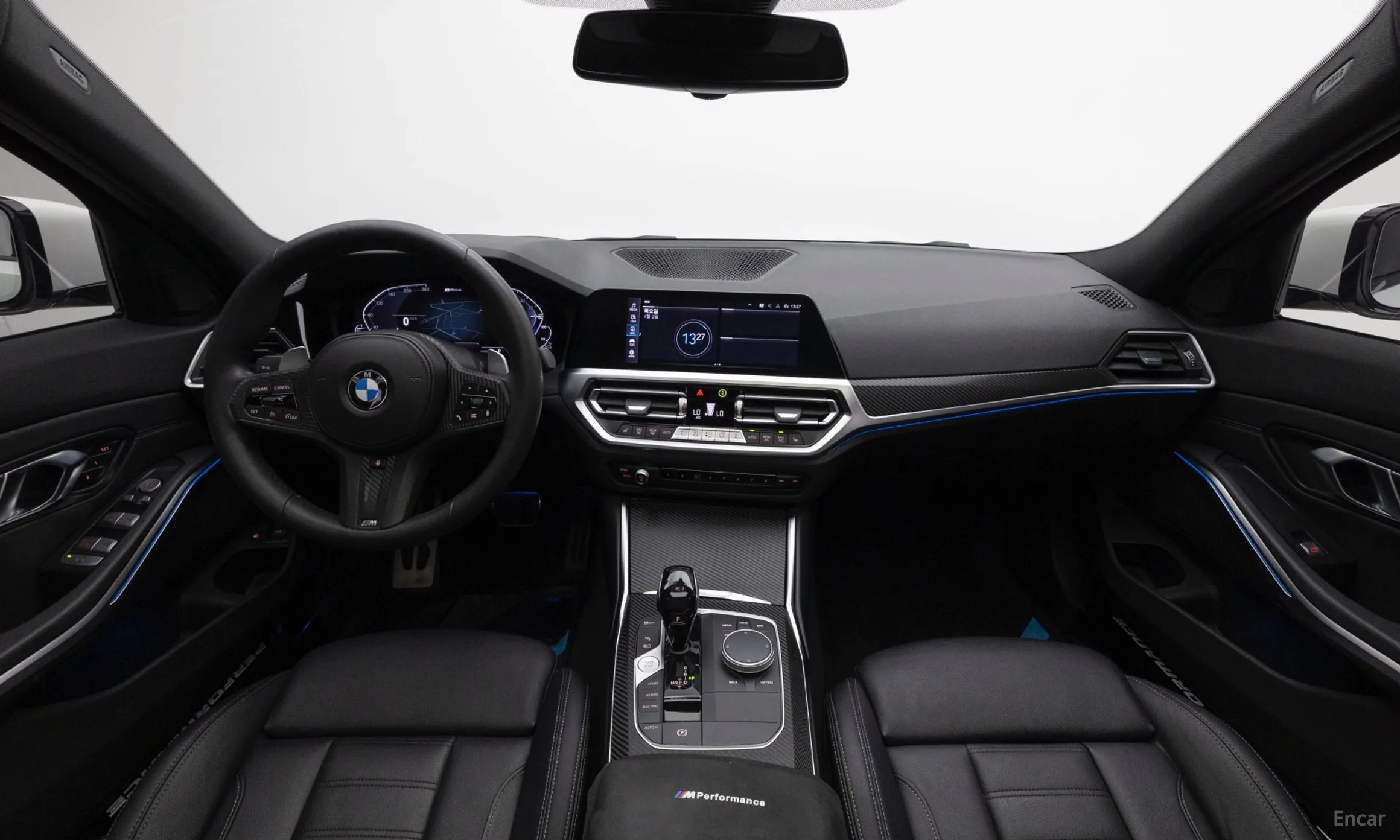 BMW 3 Series (G20) превью 7