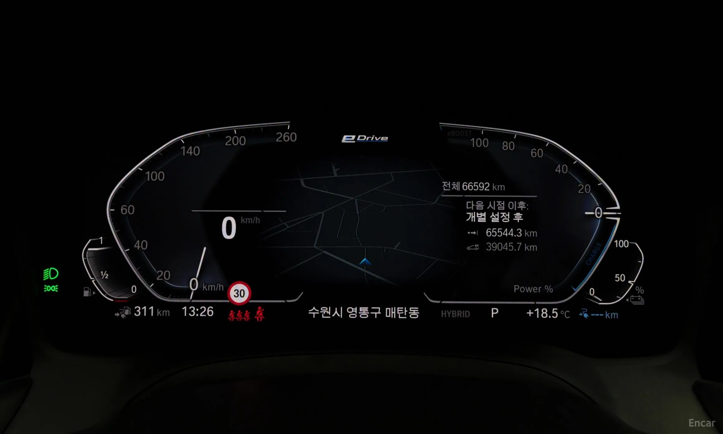 BMW 3 Series (G20) превью 8