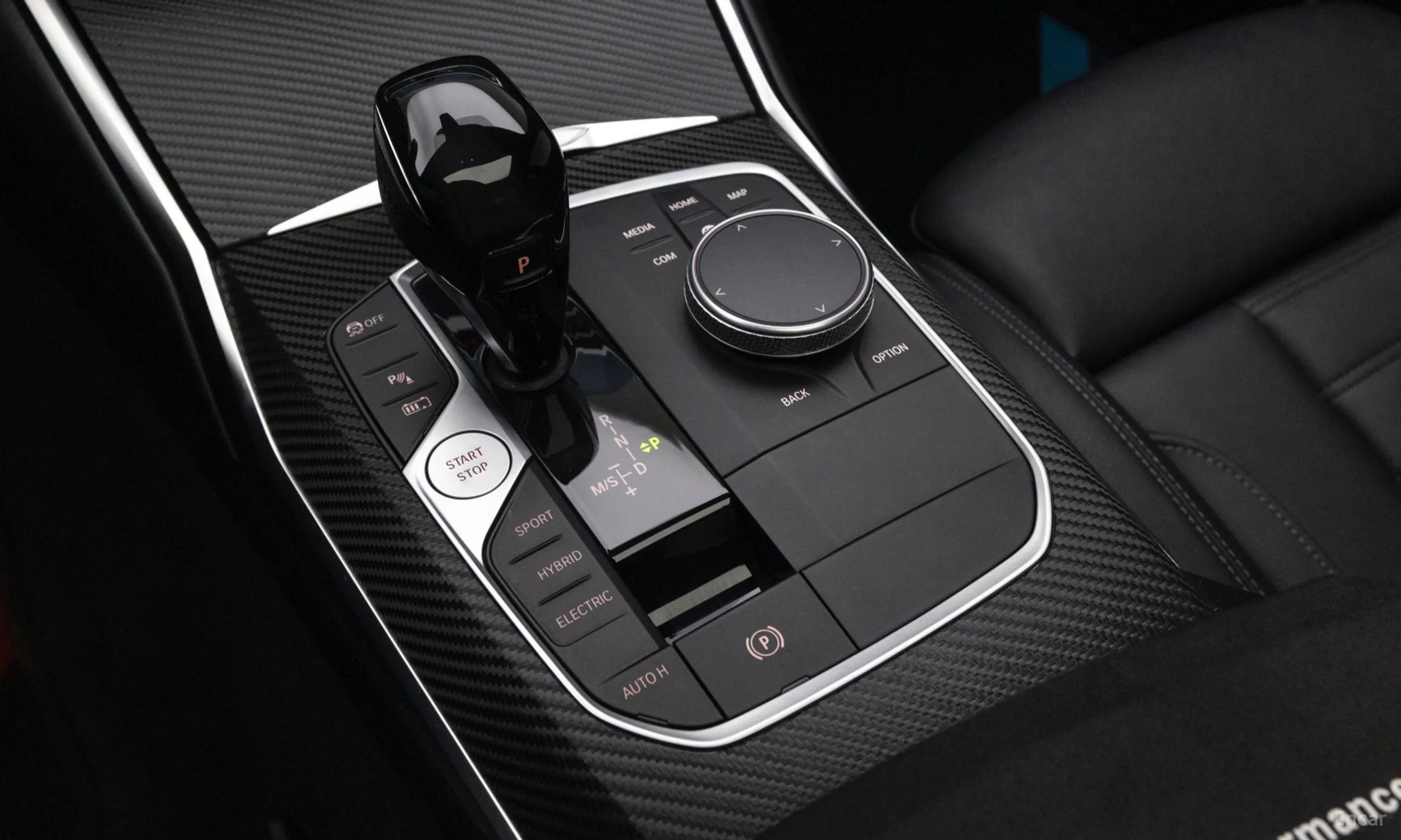 BMW 3 Series (G20) превью 9