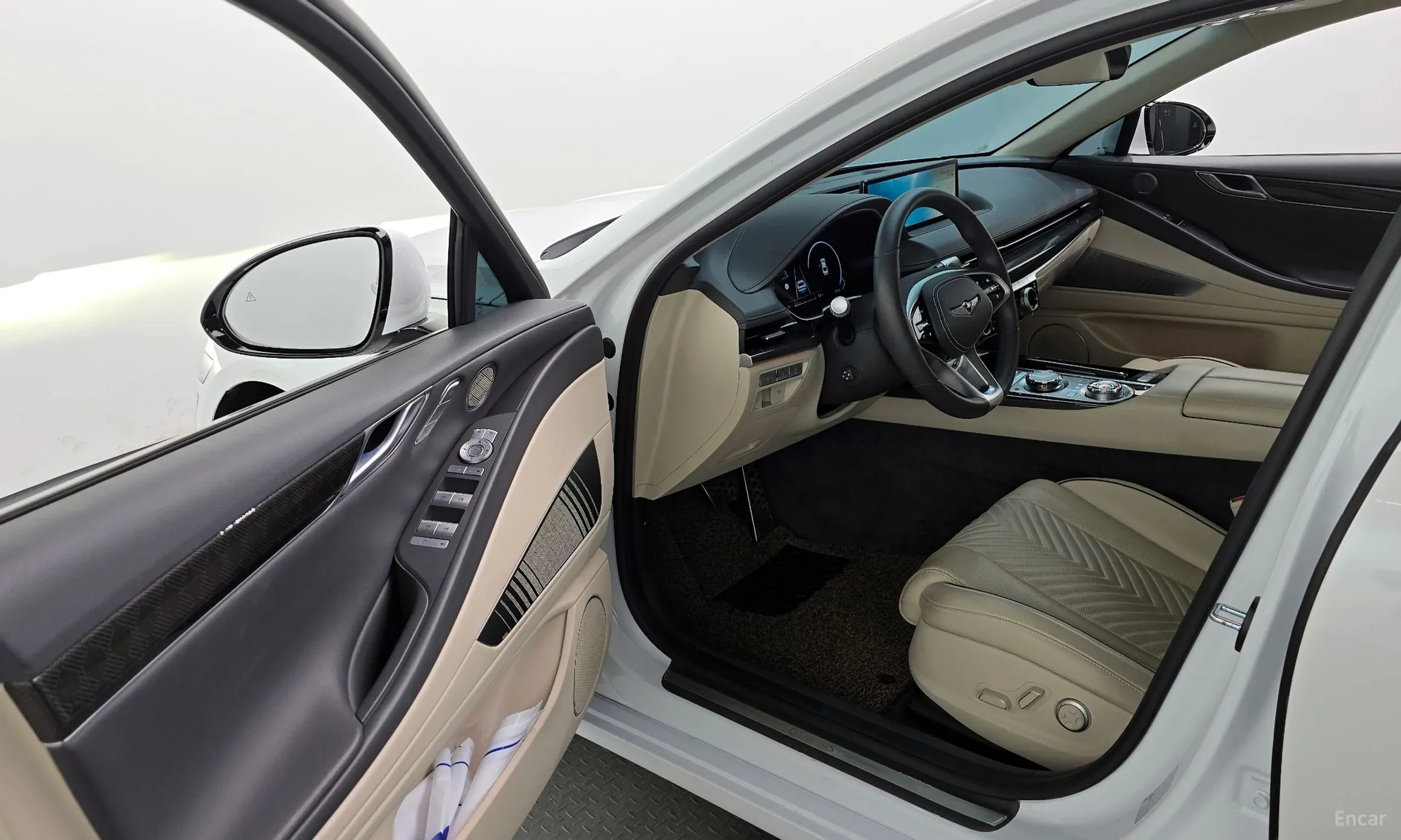 Genesis G80 (RG3) превью 10