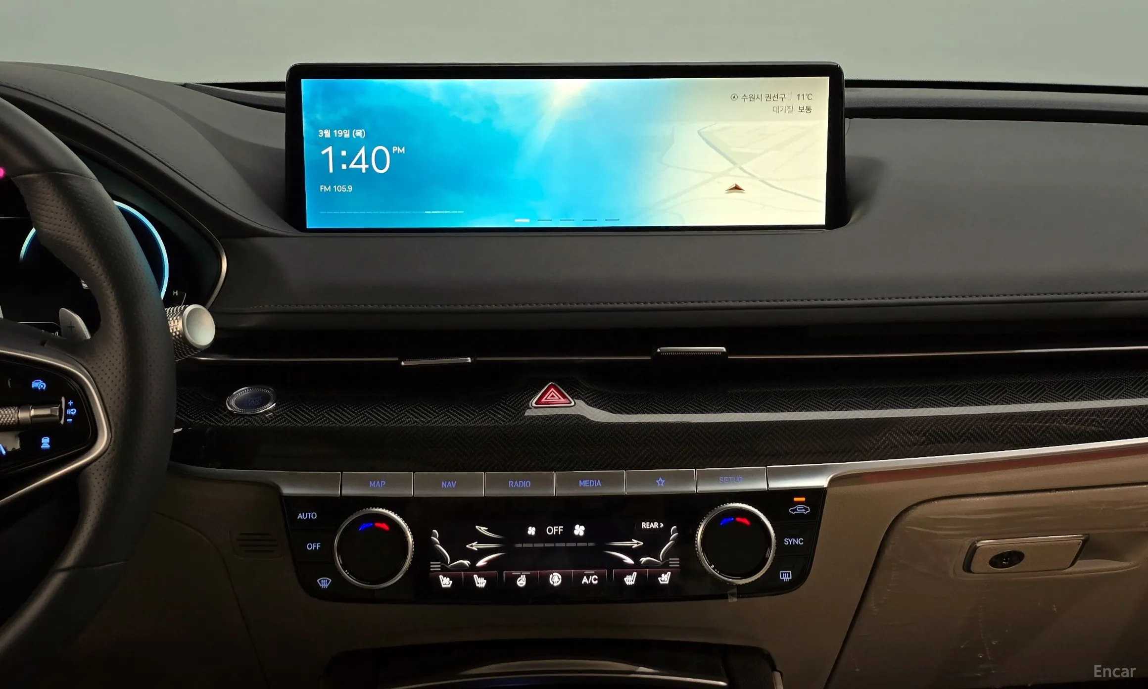 Genesis G80 (RG3) превью 14