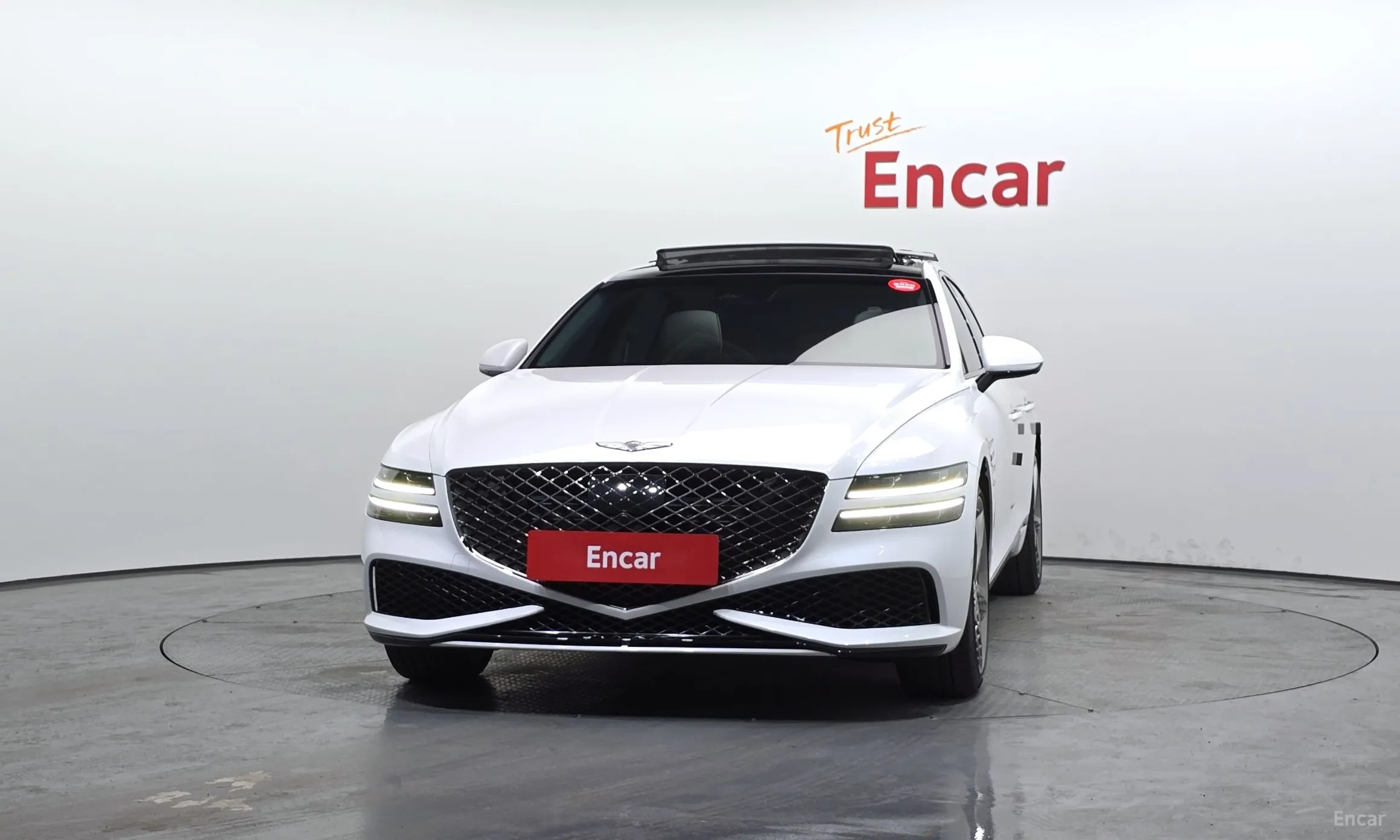 Genesis G80 (RG3) превью 3