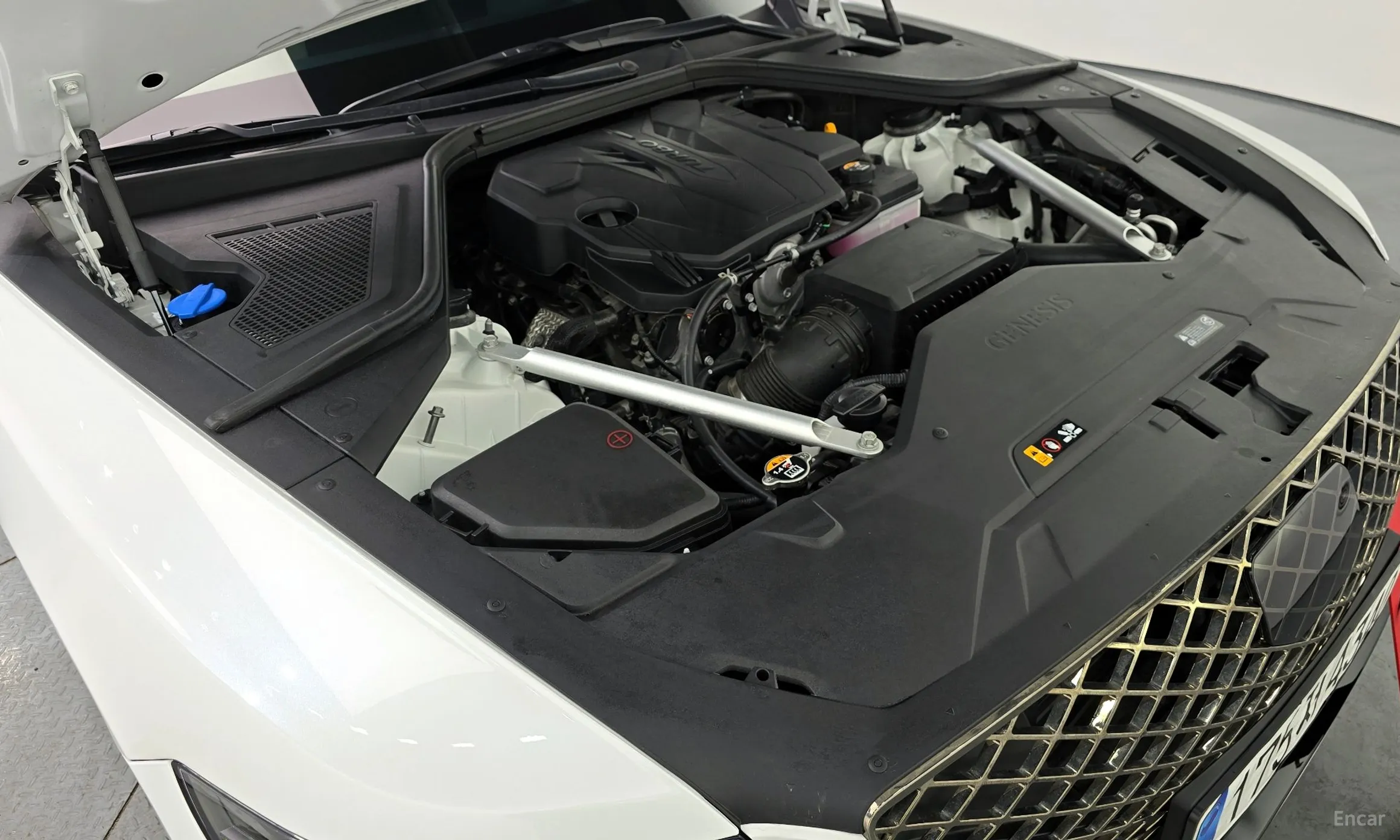 Genesis G80 (RG3) превью 6