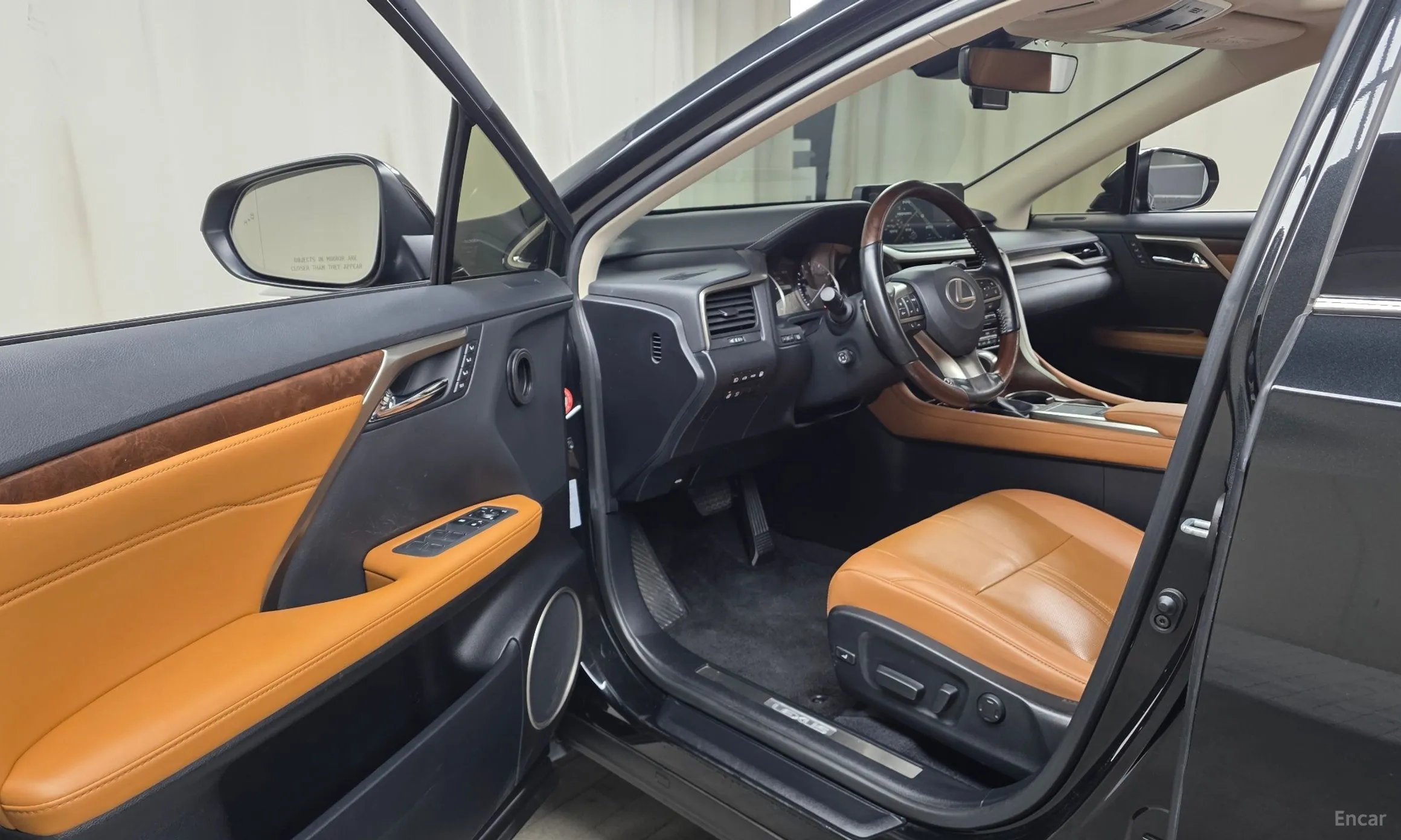 Lexus RX450h Gen 4 превью 10