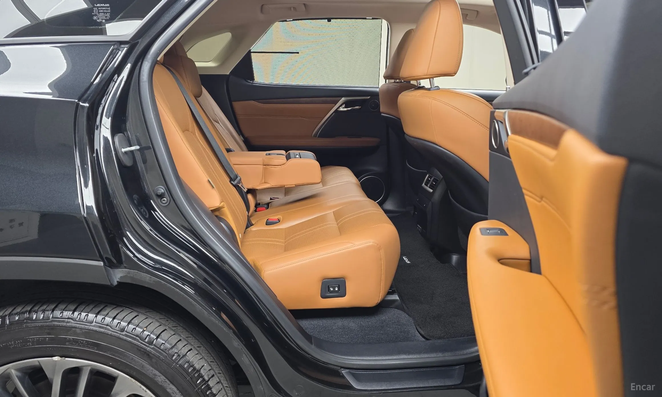 Lexus RX450h Gen 4 превью 12