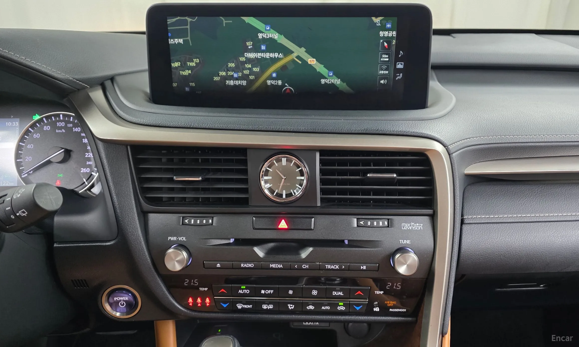 Lexus RX450h Gen 4 превью 15